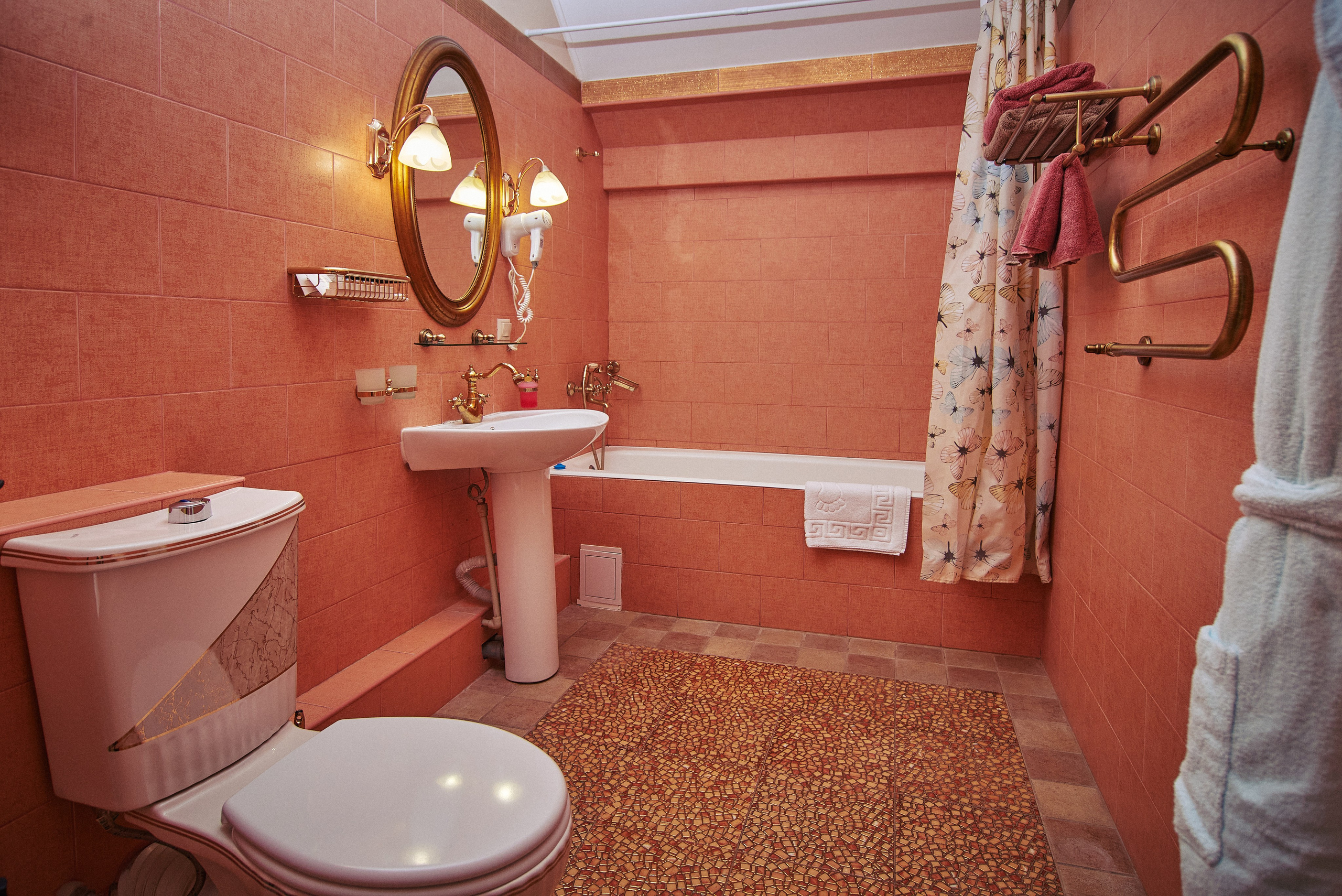 Бутик-отель «ГерМания». Константин Кордонский | Интерьерный и food-фотограф в Кисловодске и КМВ