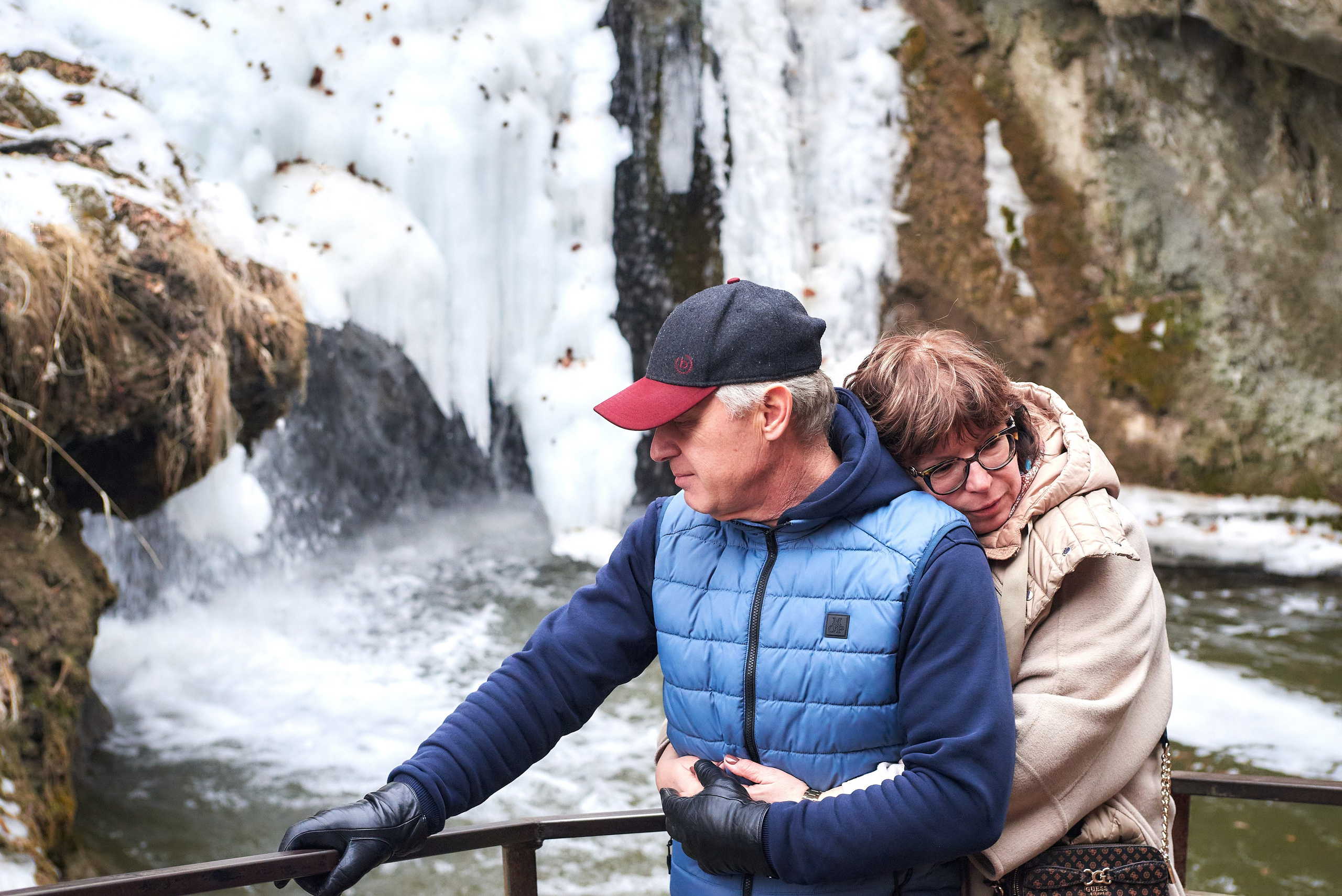 Фотосессия в горах Кавказа с выездом из Кисловодска