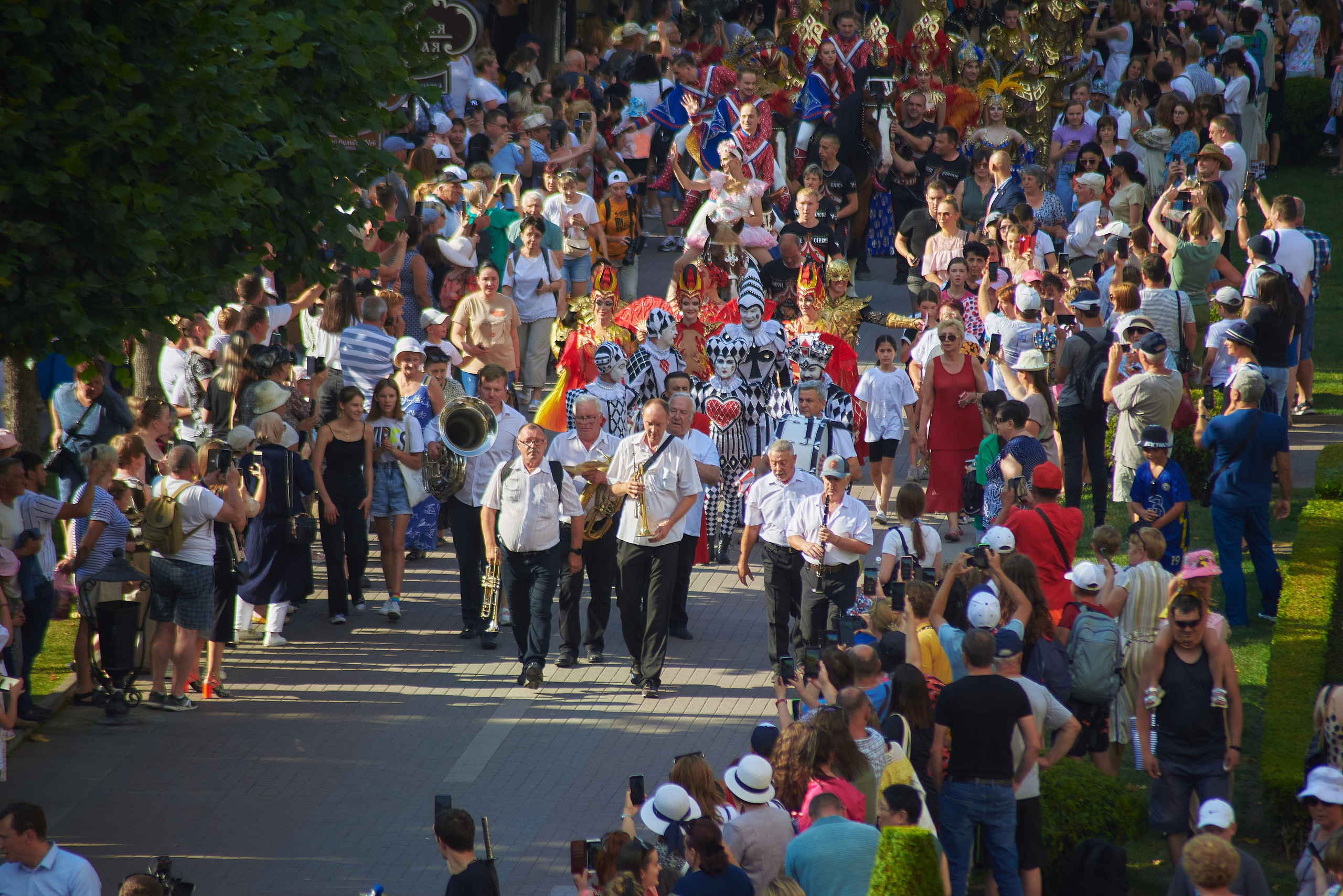 Цирк. Премьера программы. Константин Кордонский | Интерьерный и food-фотограф в Кисловодске и КМВ