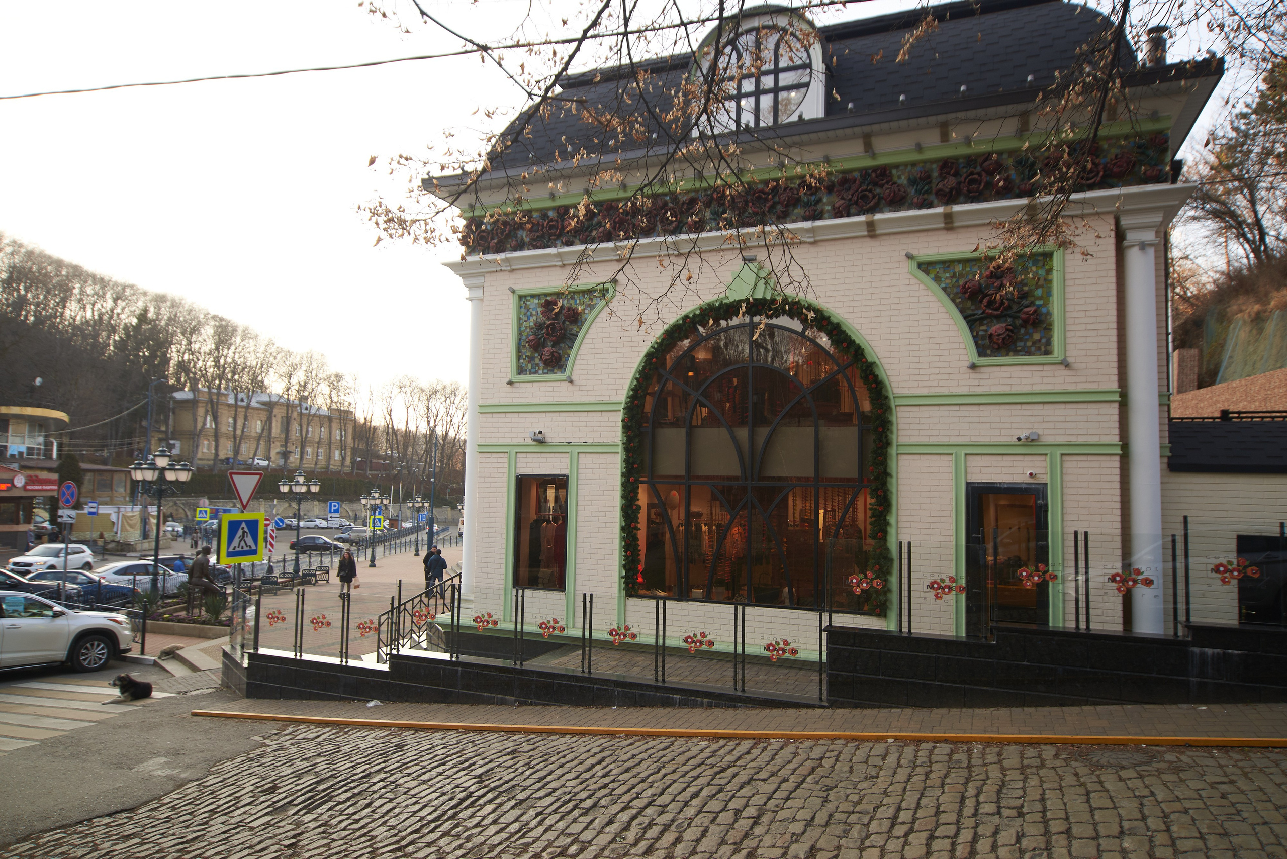 Concept store «МАКИ». Константин Кордонский | Интерьерный и food-фотограф в Кисловодске и КМВ