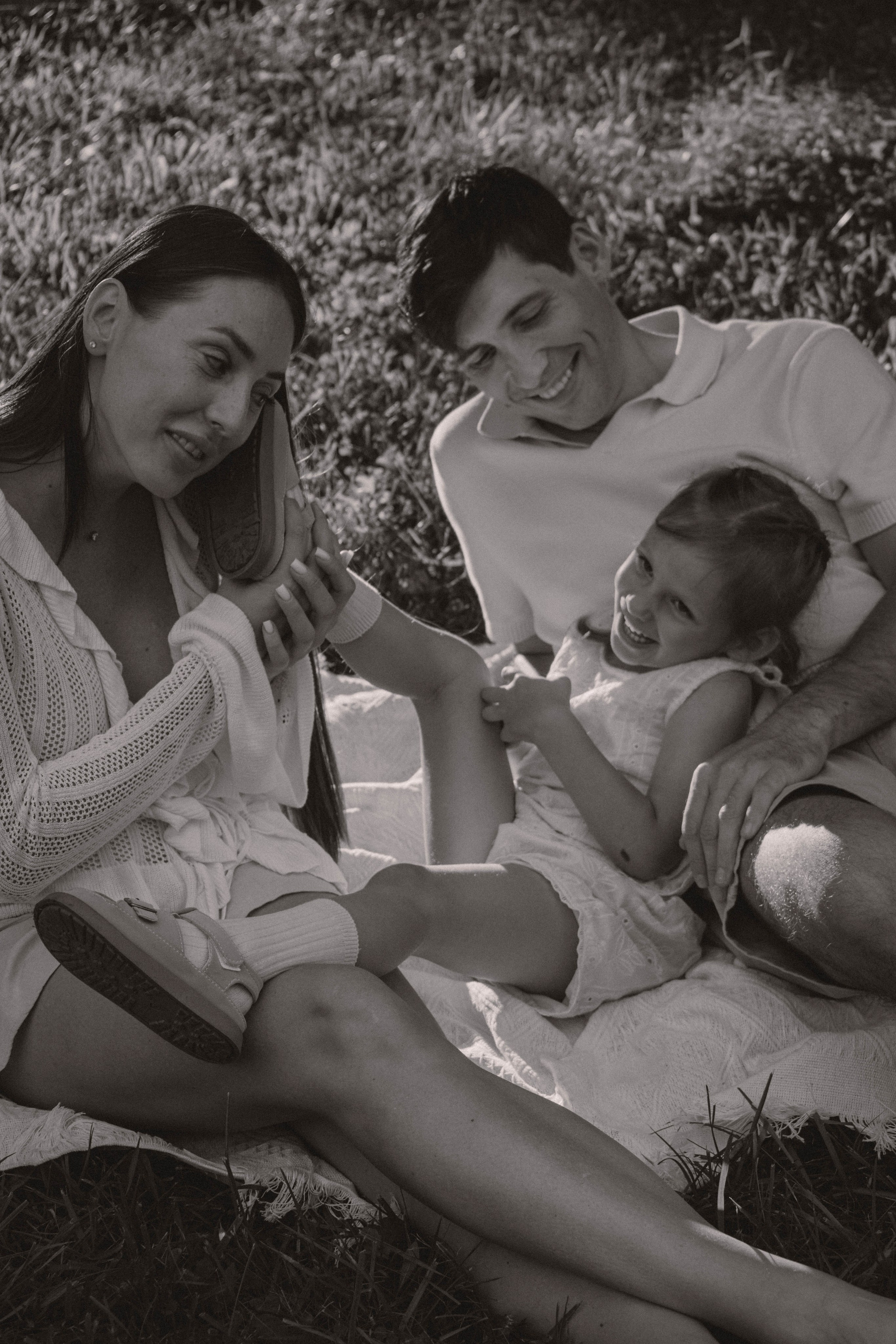 Там, где смеется сердце ❤️. Семейный фотограф Химки — Москва