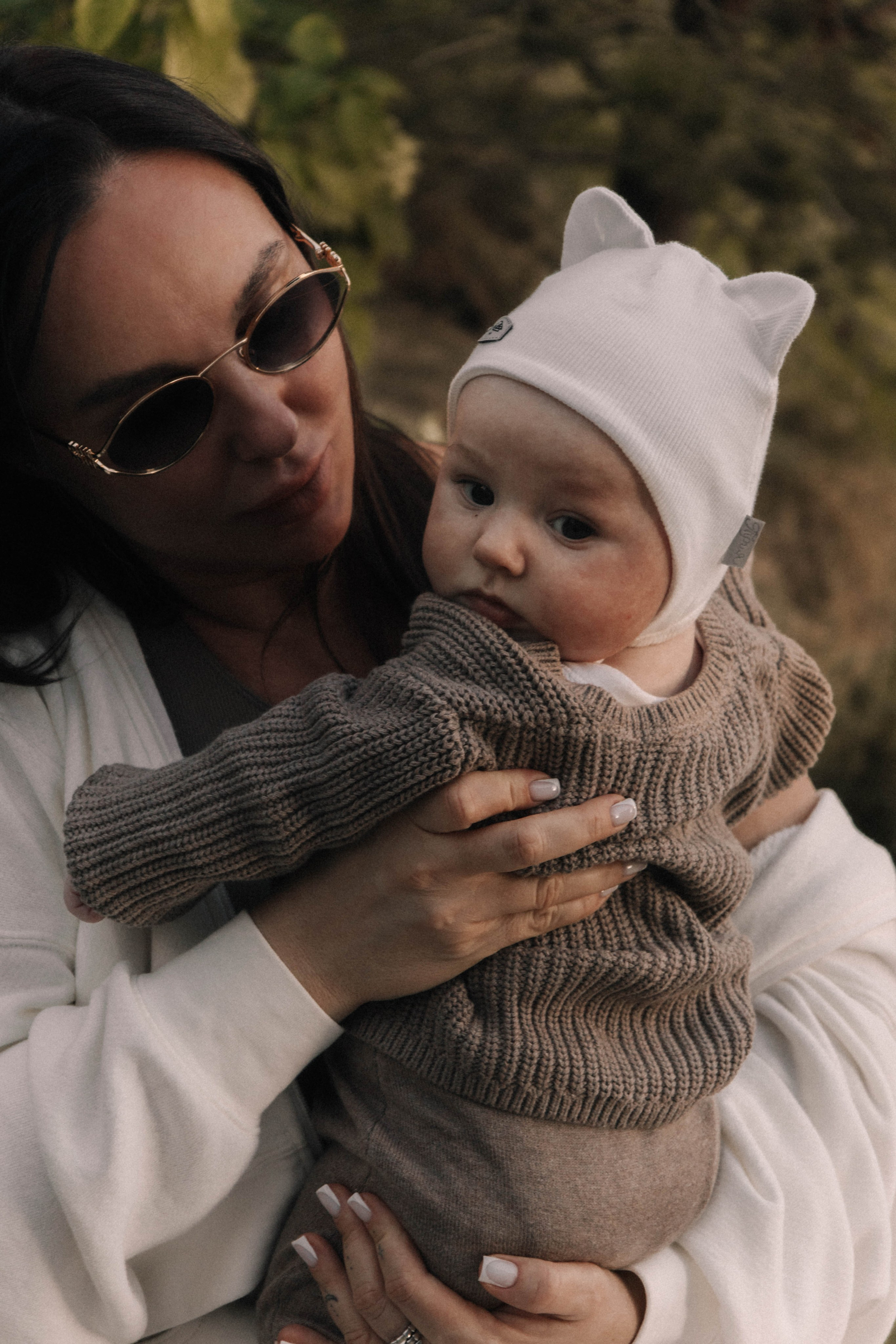 2+1. Засыпай у меня на руках. Семейный фотограф Химки — Москва