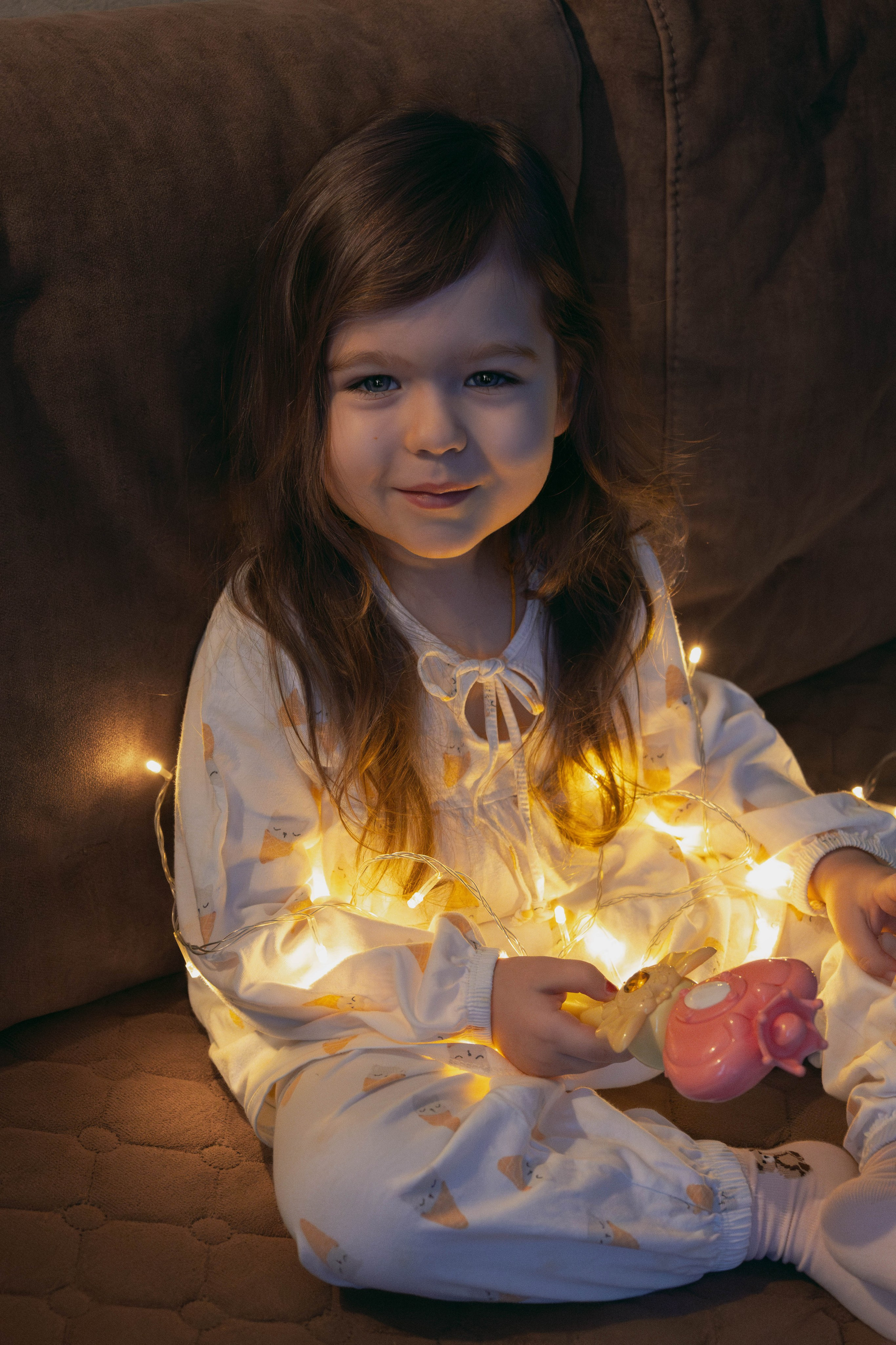Девочка с открытки. Семейный фотограф Химки — Москва
