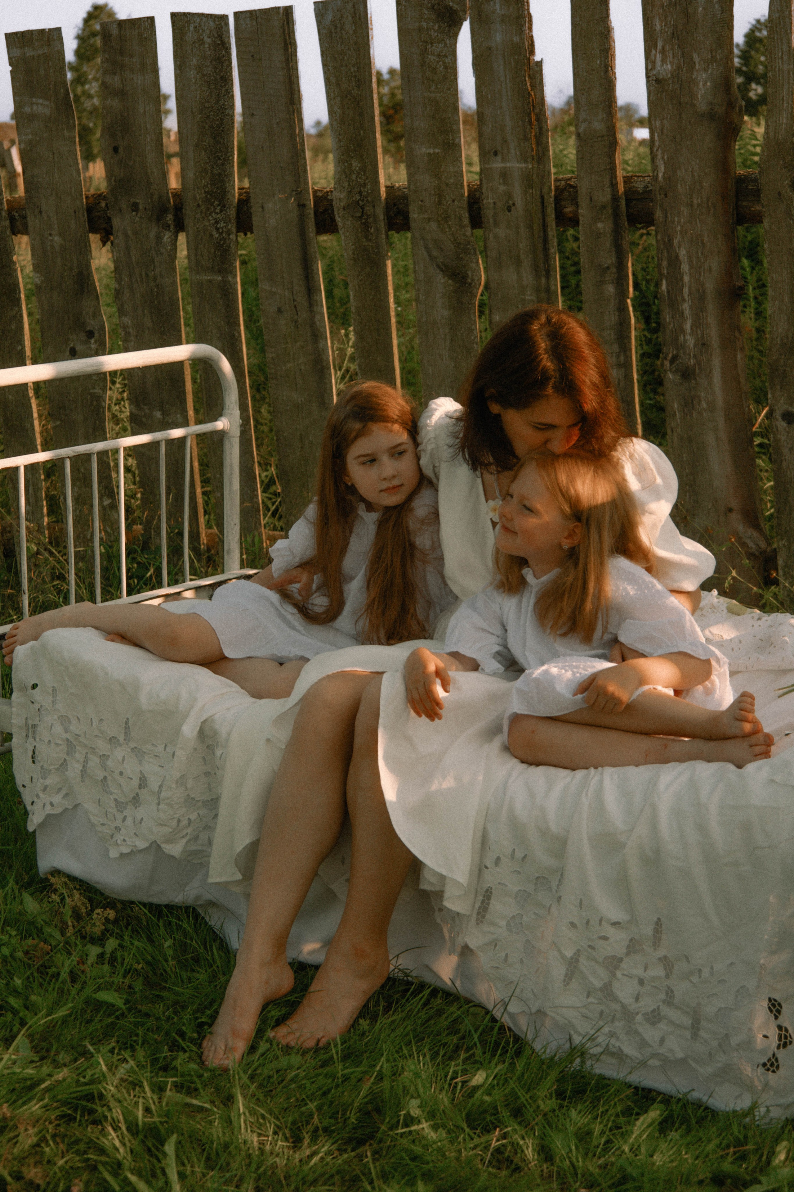 Под крылышком детства. Семейный фотограф Химки — Москва