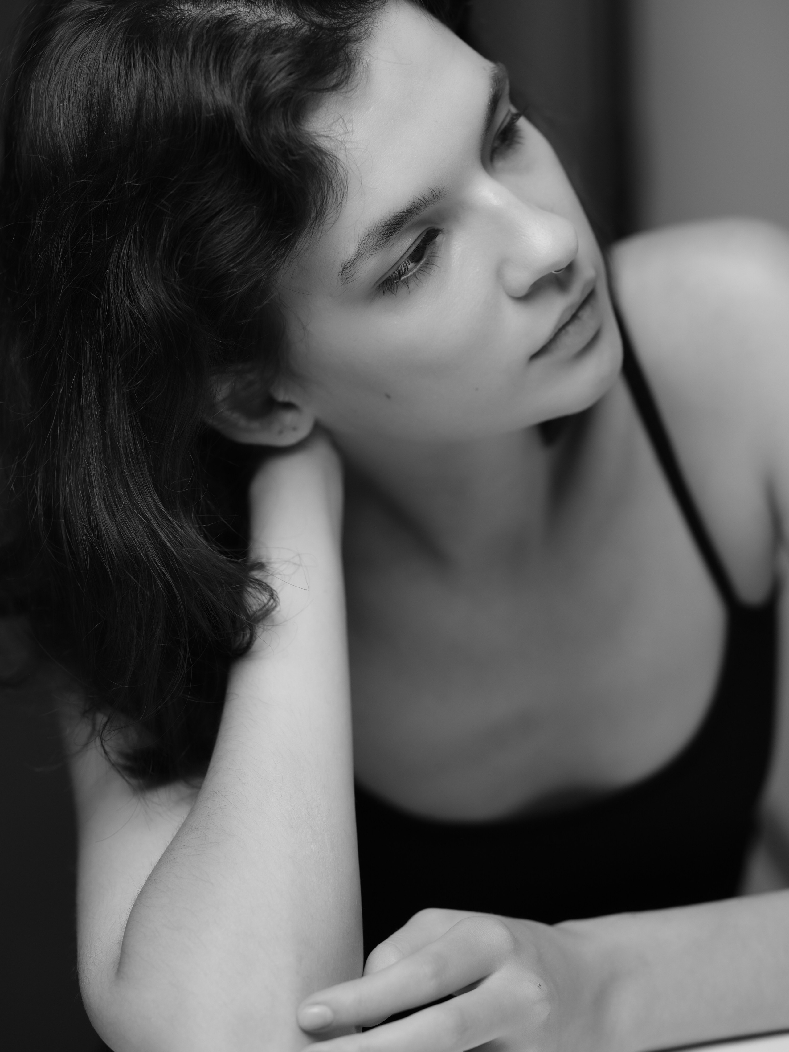 Диана. Фотограф в Москве и Праге: индивидуальные портреты, парные фотосессии