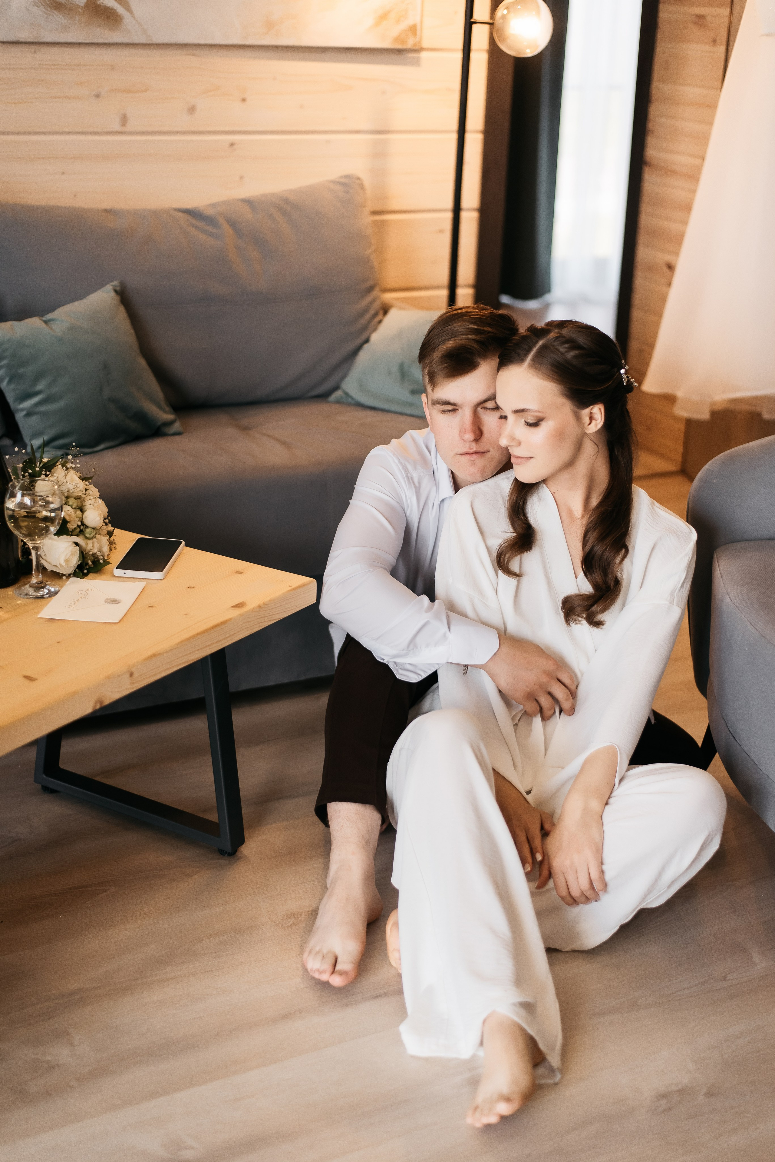 Диана и Иван. Фотограф Галина Рагозина