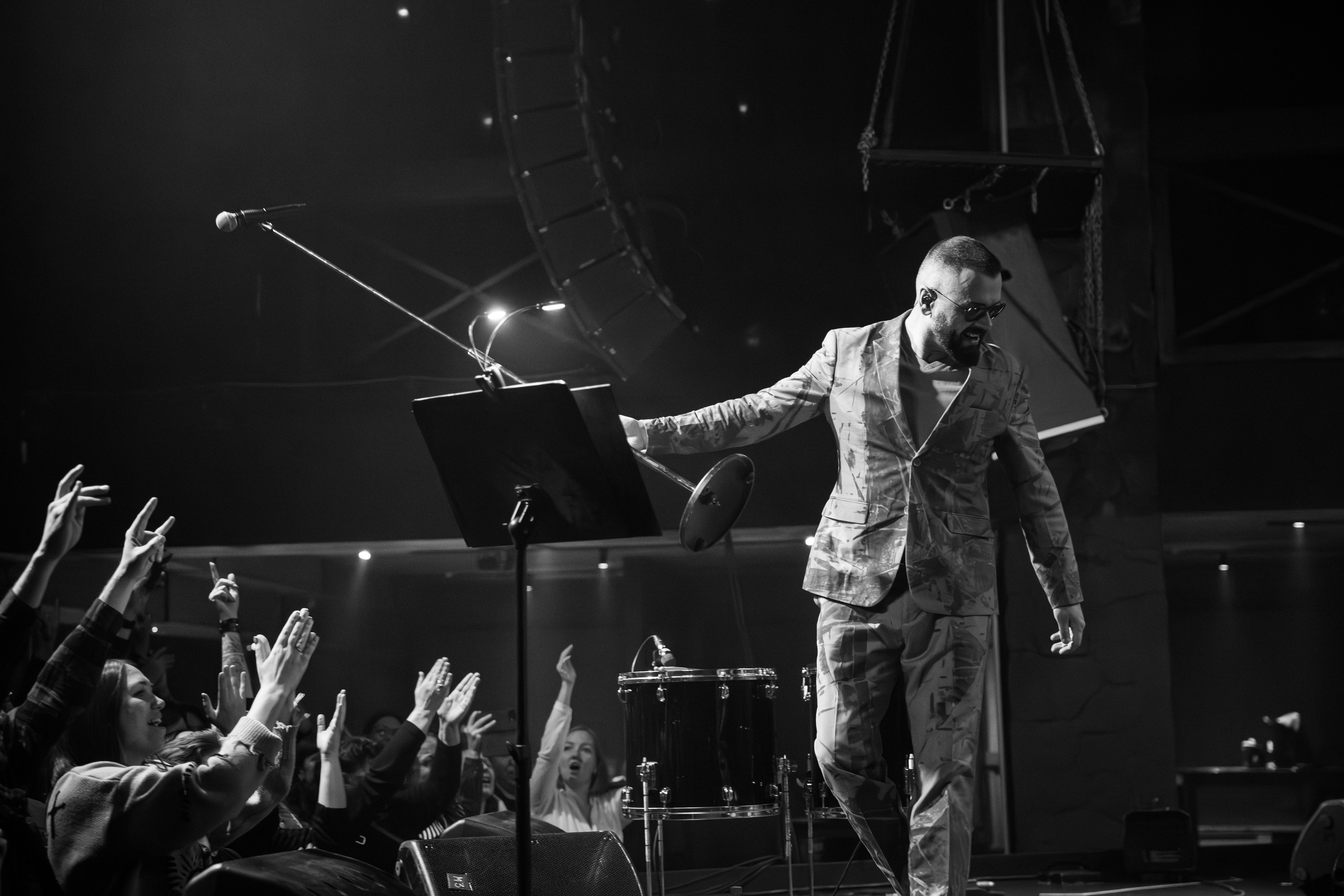 Концерт — Dero Goi. Свадебный фотограф в Иркутске Бобылев Никита