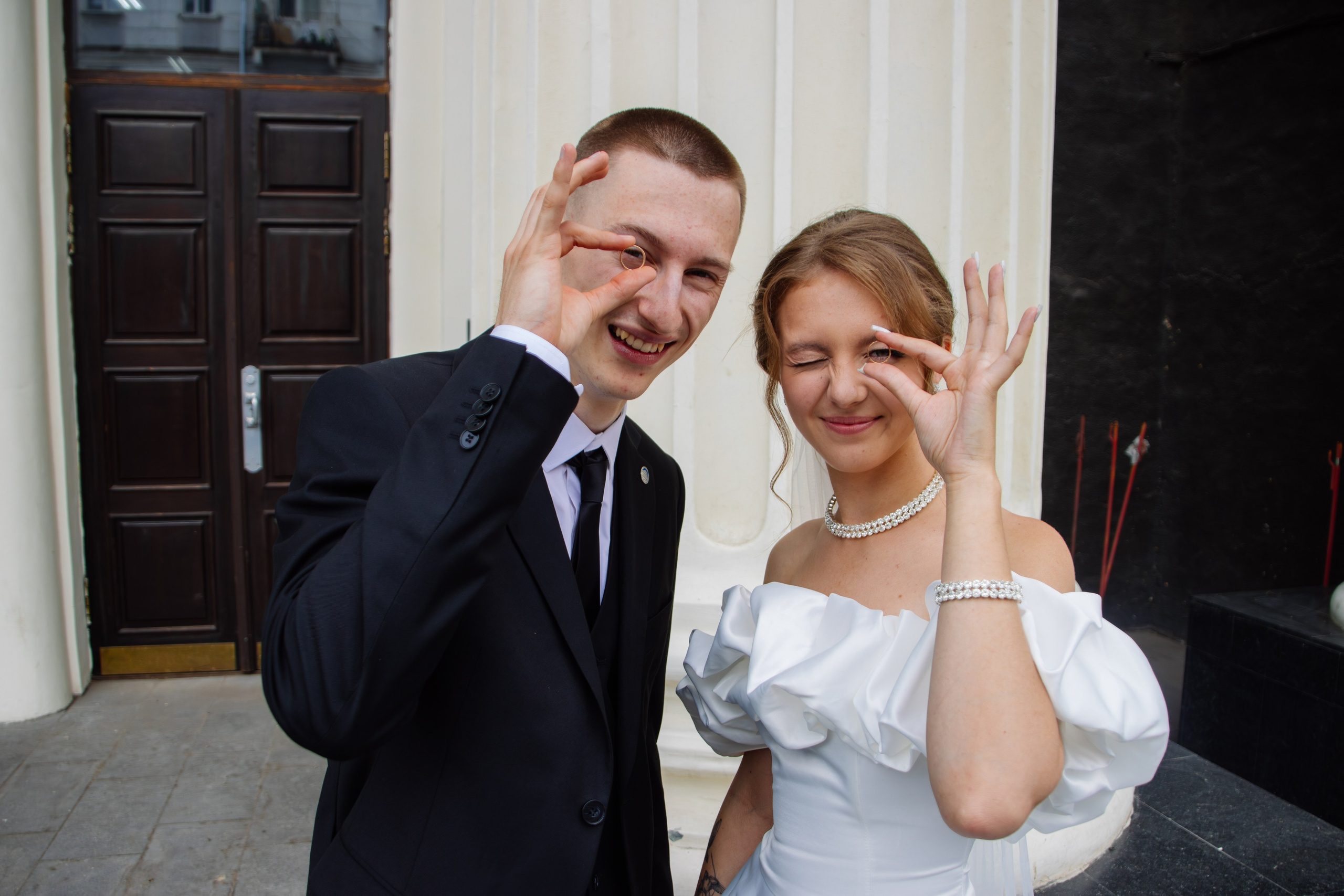 Кирилл & Дарья. Свадебный фотограф в Иркутске Бобылев Никита