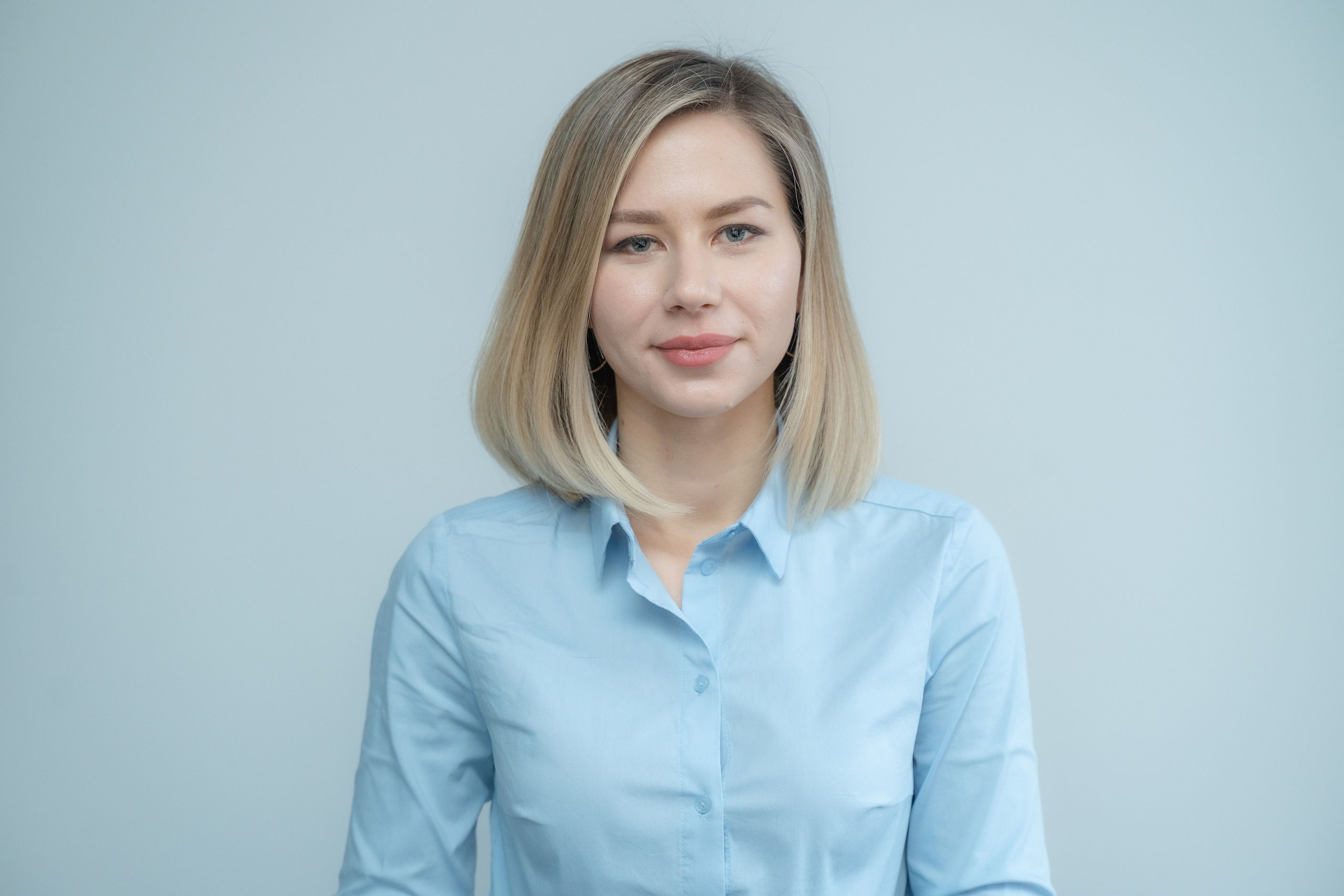 Офисная съемка для сайта компании