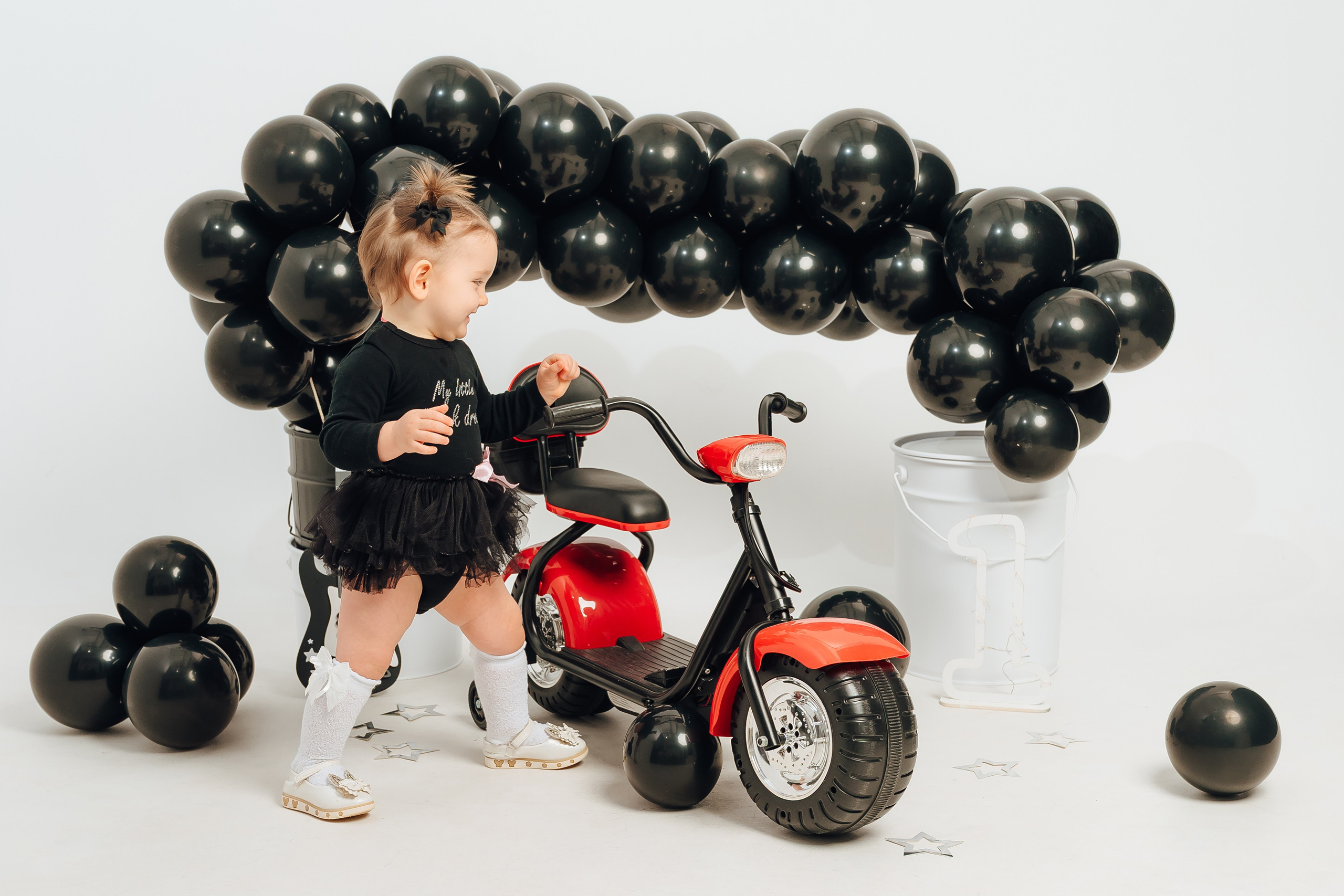 Годовасие бусинки. Детский и семейный фотограф Катерина Мишина