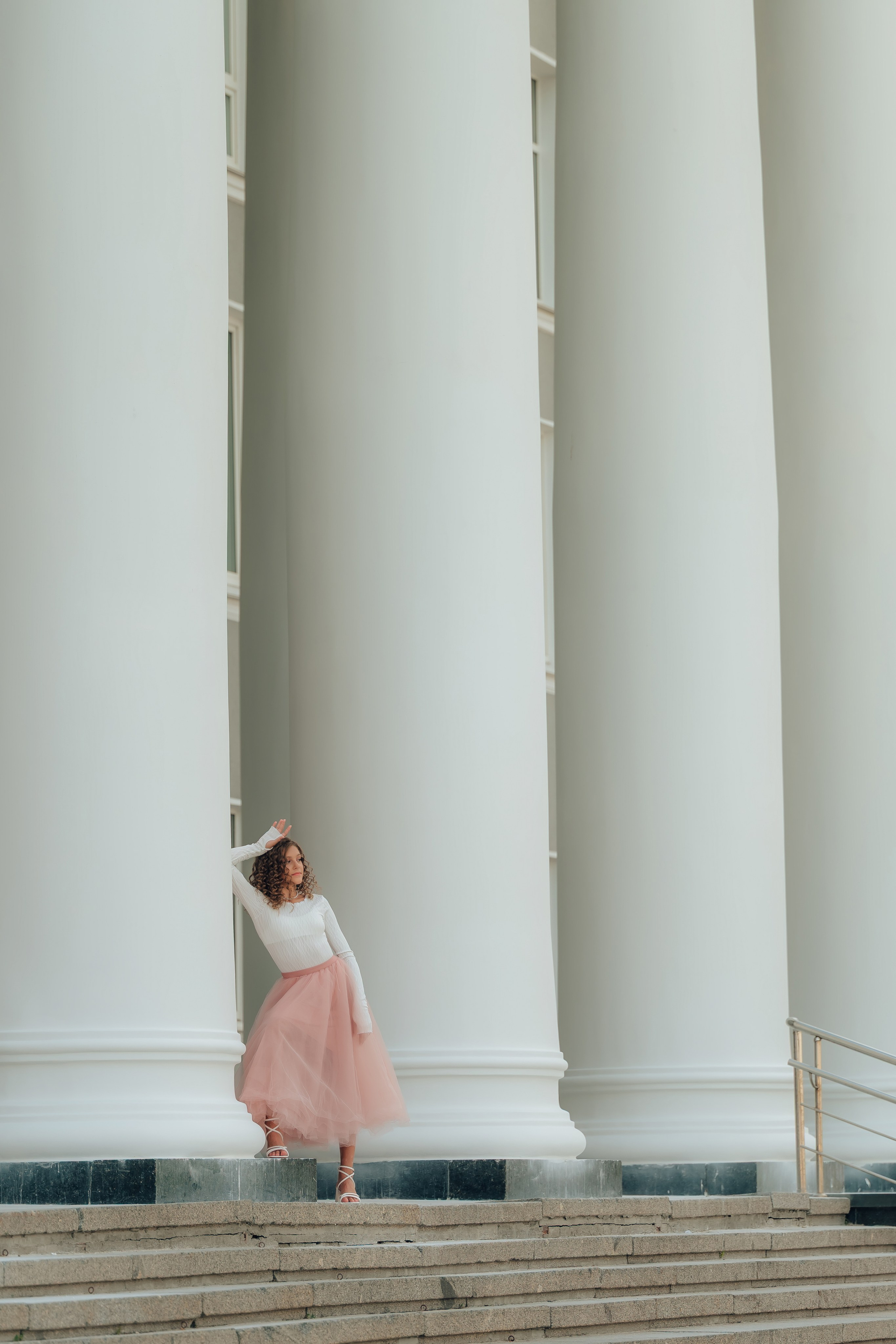 Воздушность. Детский и семейный фотограф Катерина Мишина