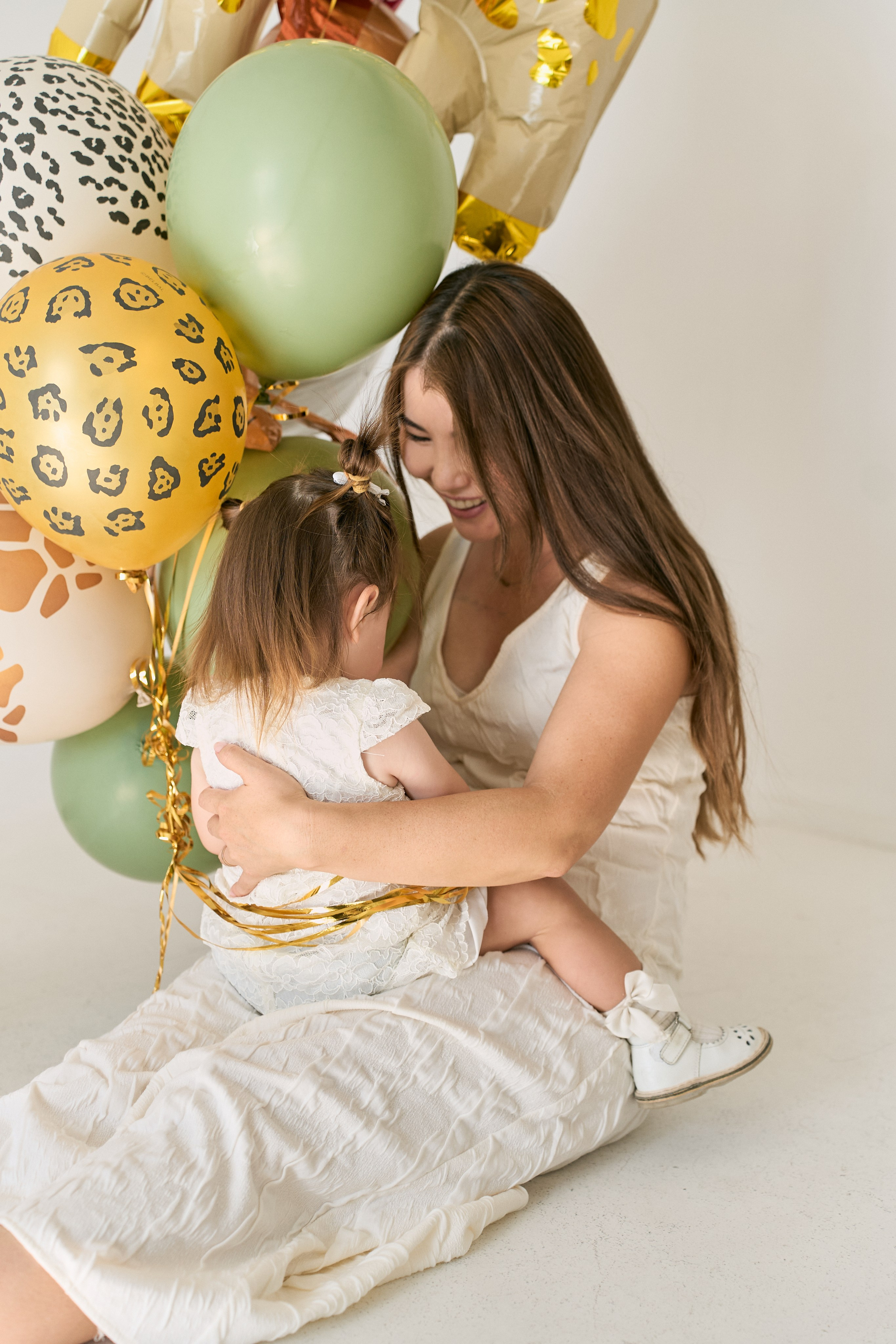 Диана. Фотограф Улан-Удэ