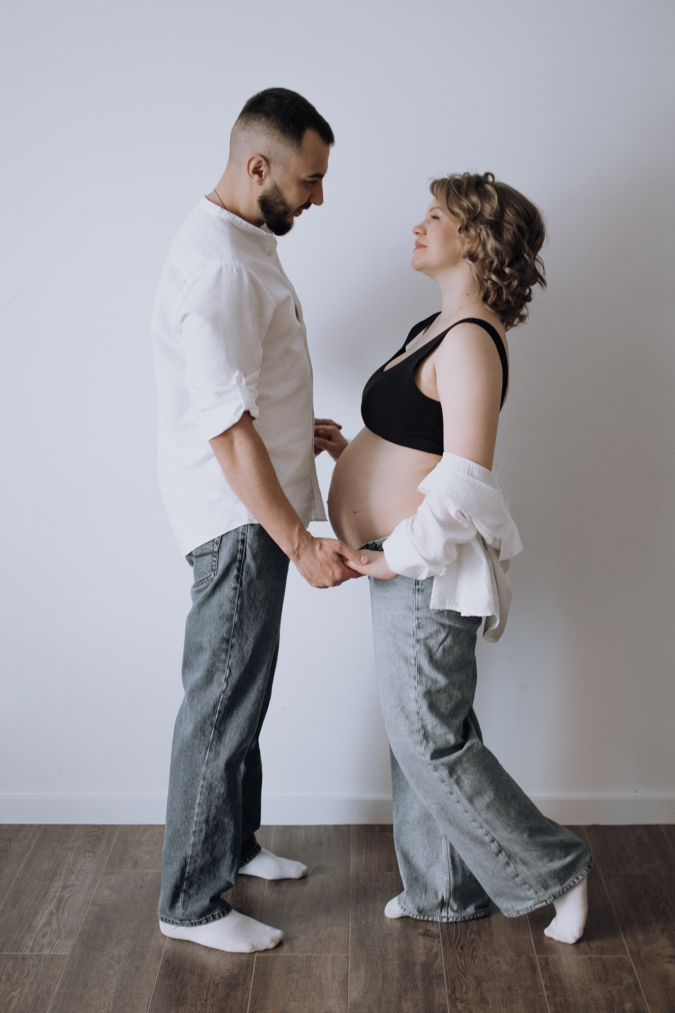 Любовь на троих. Семейный и свадебный фотограф Губкинский и Ставрополь