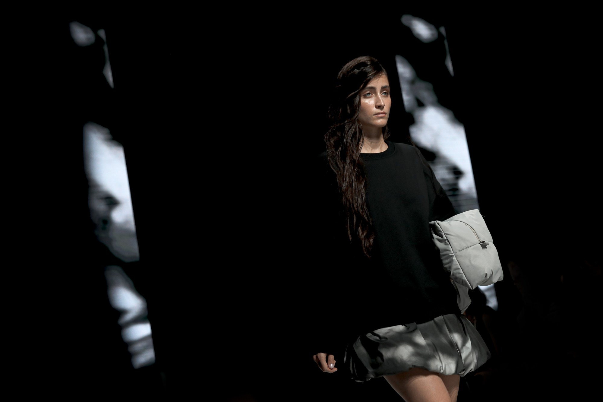 Московская неделя моды. Anastasia Jes | Свадебный фотограф