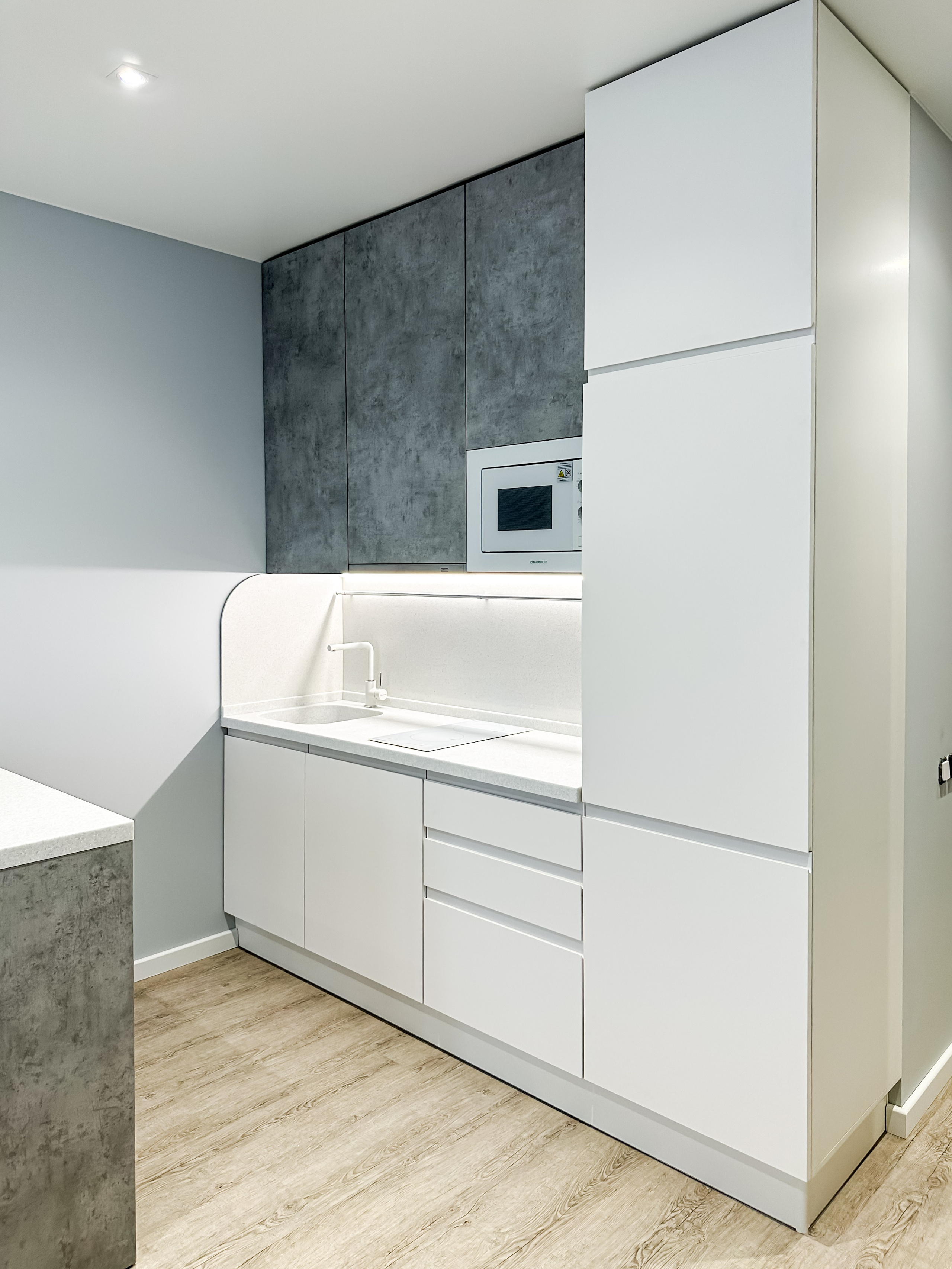 Apartment. Fotograf Dmitrii Donets