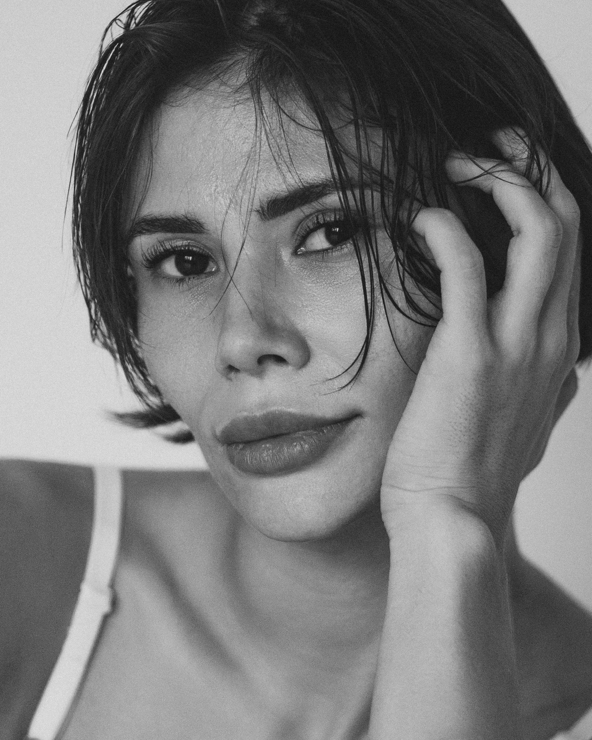 Алина в студии Нячанг. Главная