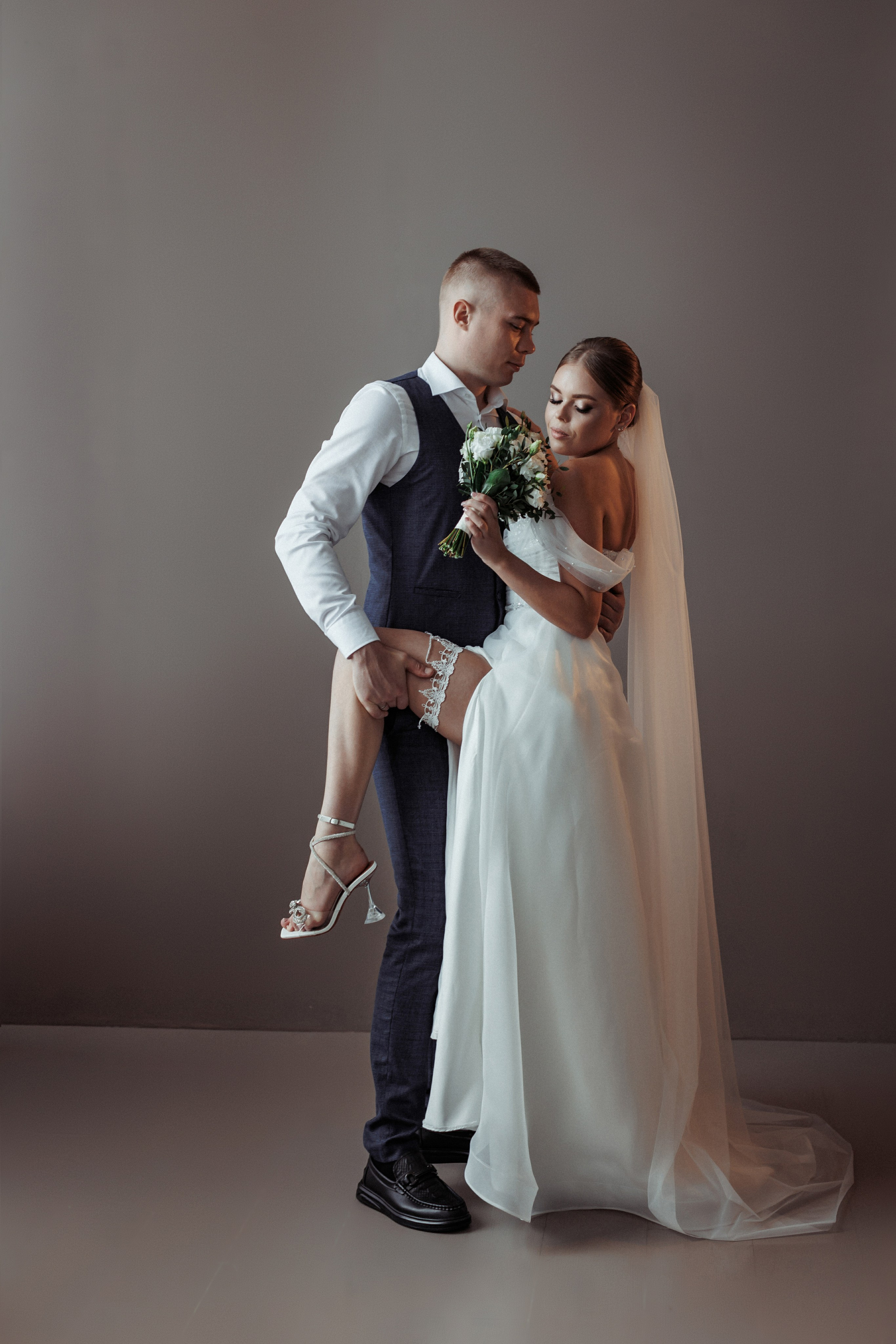 Анастасия и Кирилл. Свадебный, семейный и детский фотограф в городе Партизанск, Находка