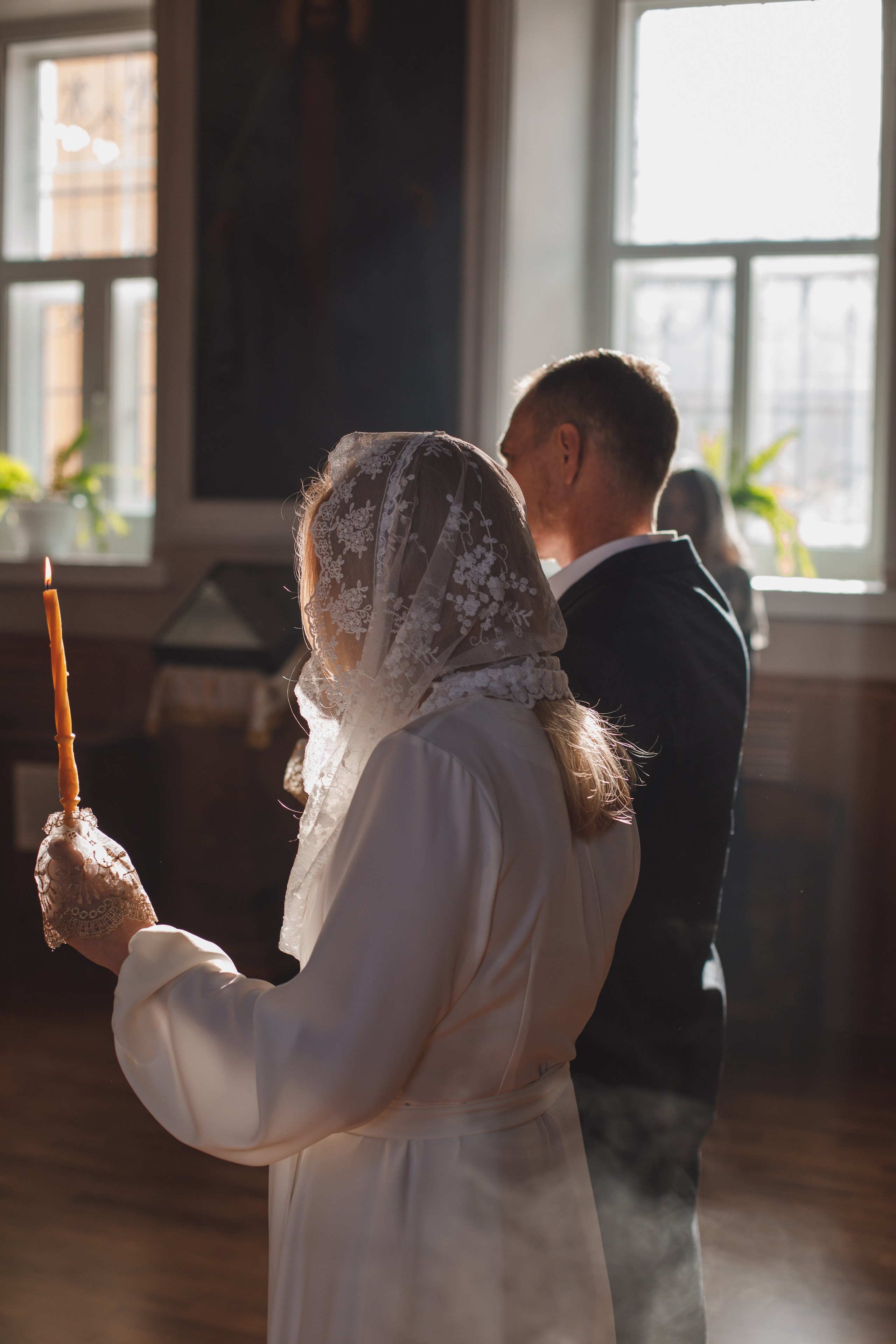 Фотосъёмка таинства крещения в Белгороде. Свадебный и контент фотограф в Белгороде Ярослав Гаврилейченко