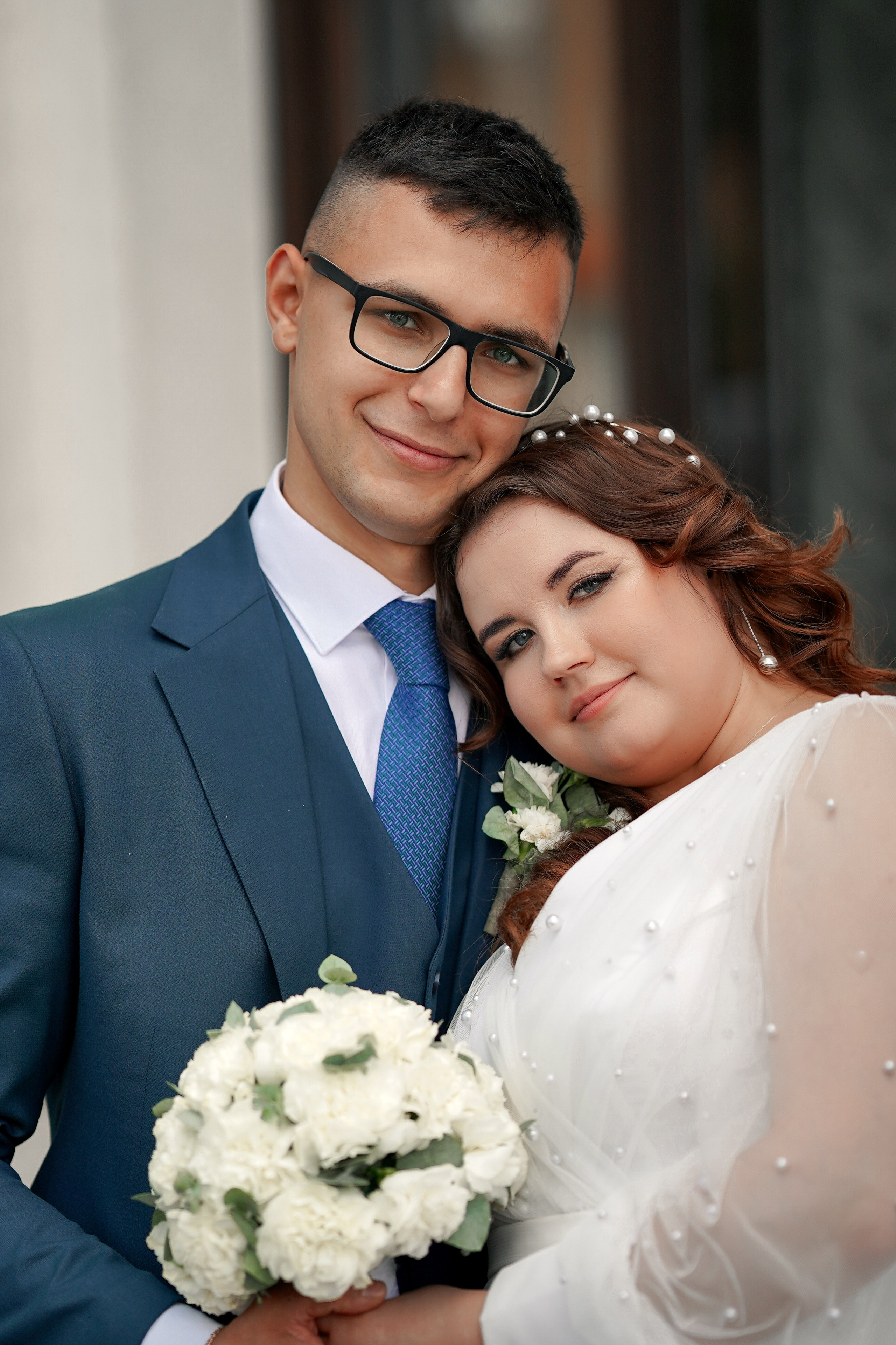 Максим и Наталья. Свадебная фотосъемка. Свадебный фотограф в Воронеже Александр Работкин