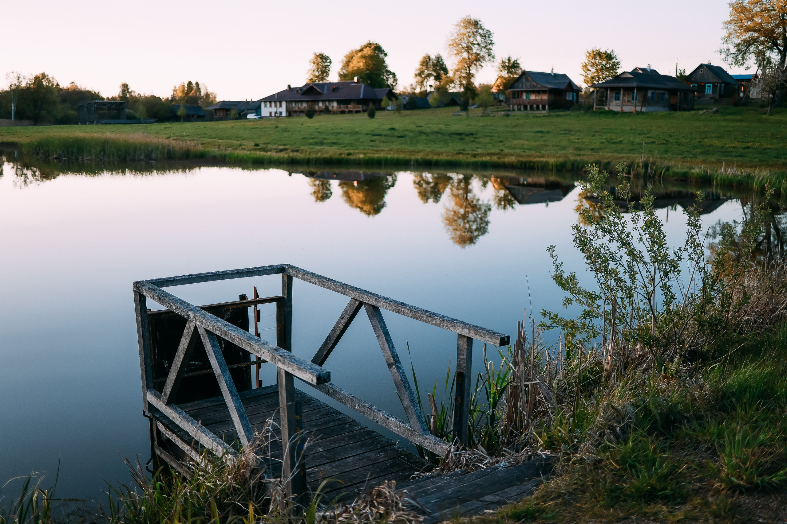 Белые Луга. Детский и семейный фотограф Малых Ольга г. Салехард
