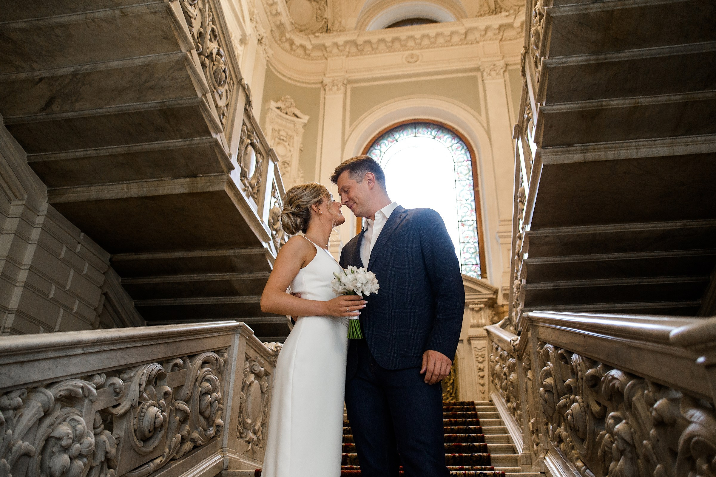 Валерия и Илья. Главная