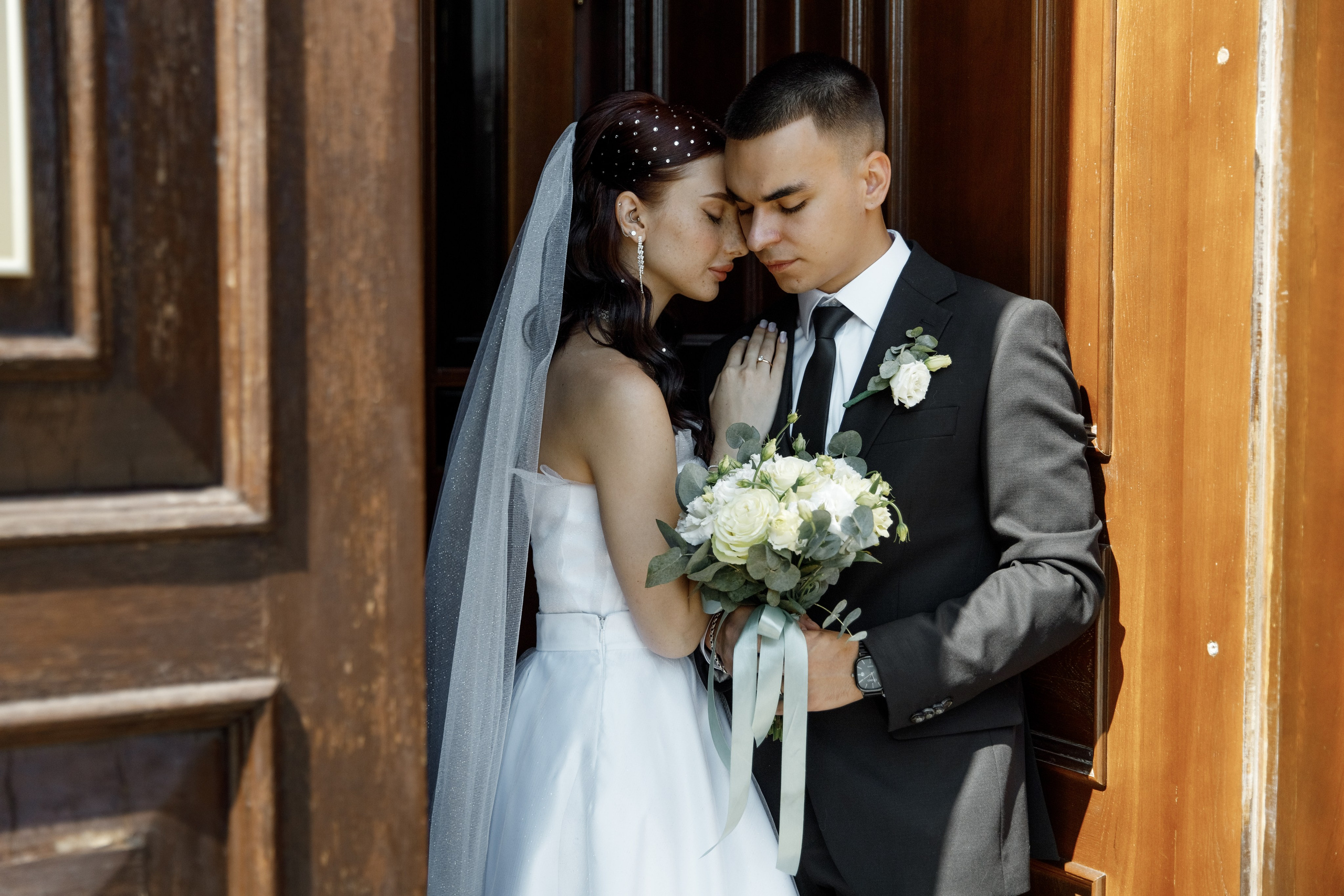 Иннокентий и Мария. Фотограф Илья Чудин в Саратове