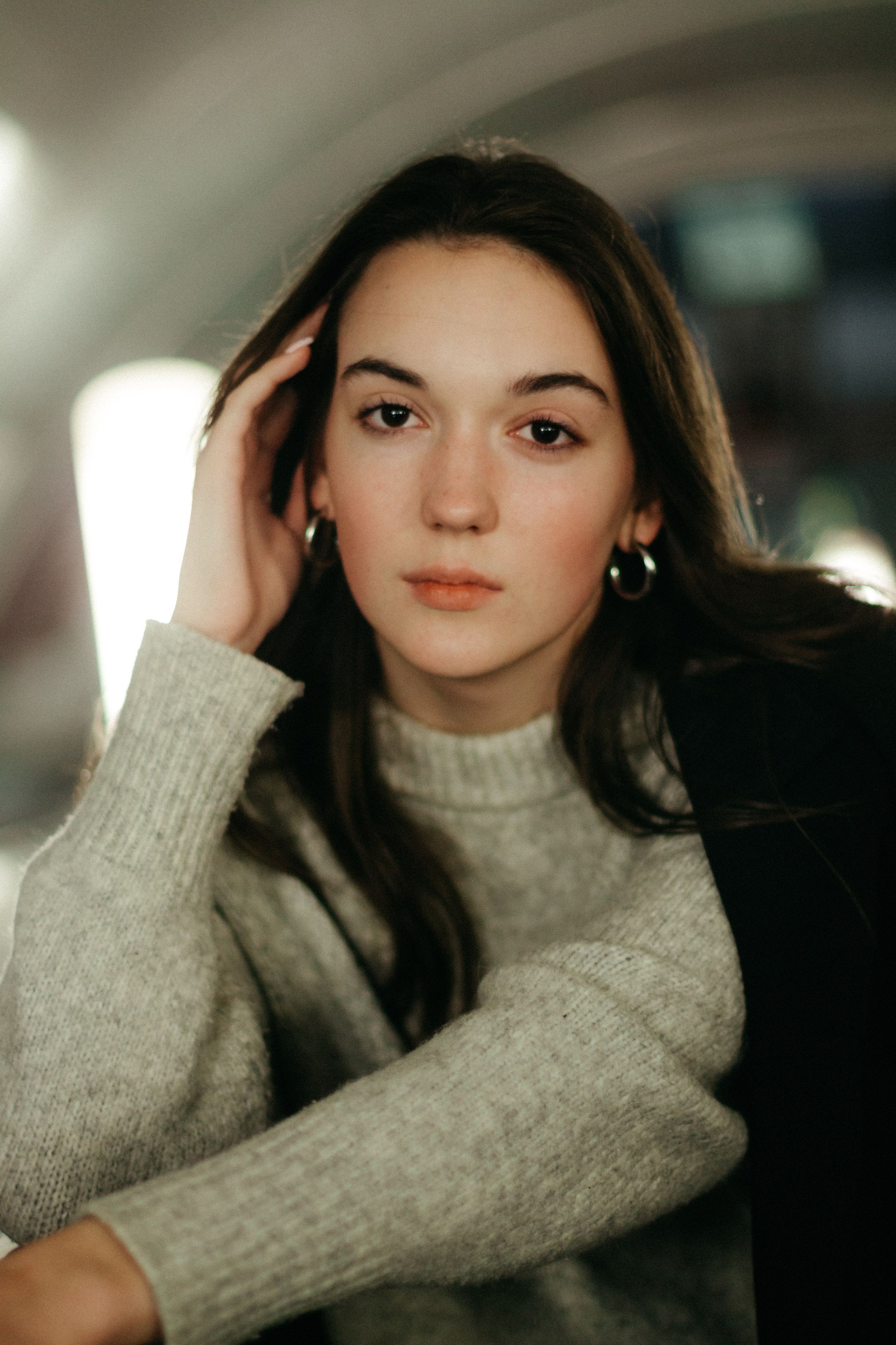 Полина. Портретный фотограф в Екатеринбурге Филимонова Анастасия