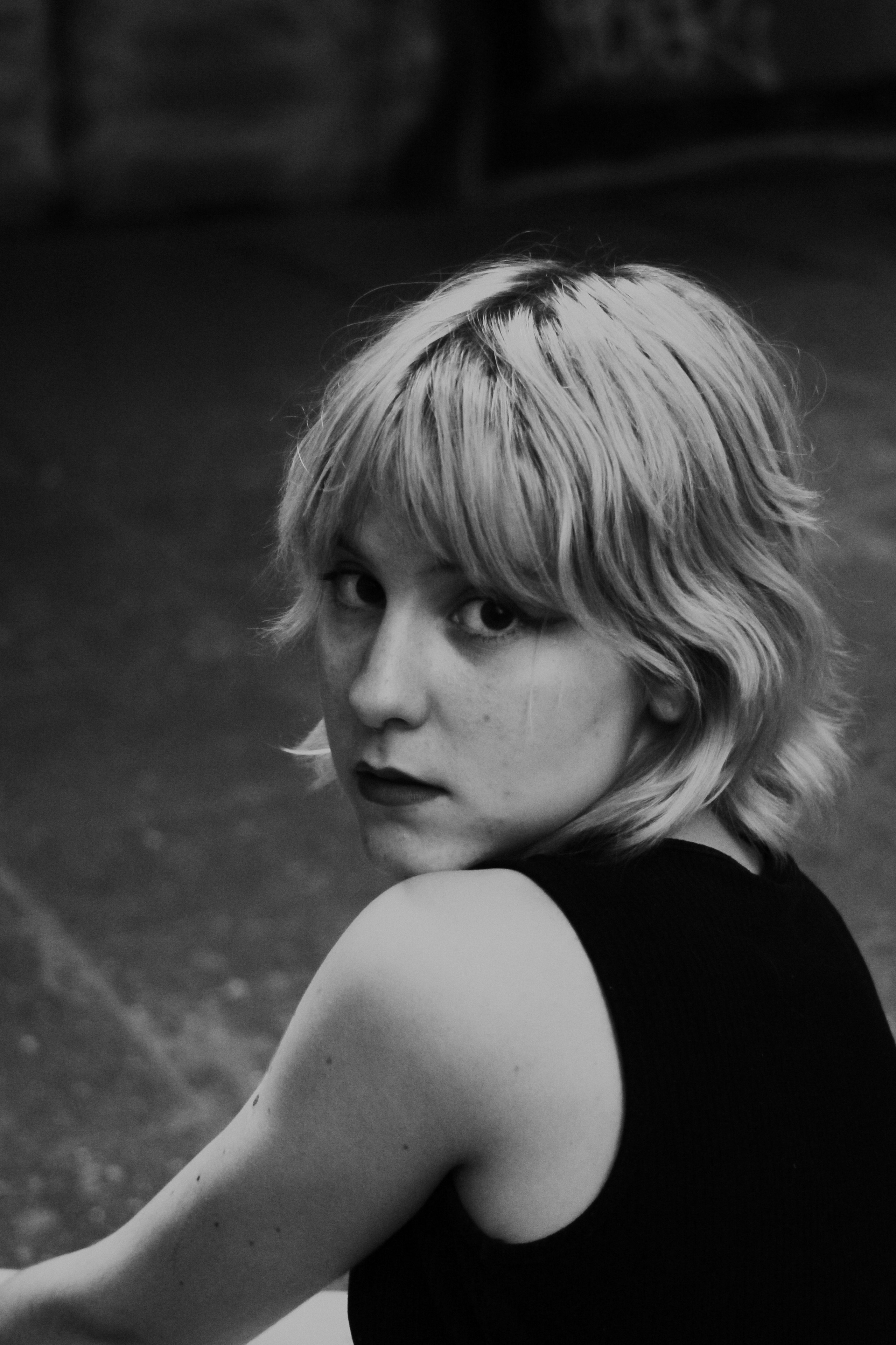 Алёна. Портретный фотограф в Екатеринбурге Филимонова Анастасия