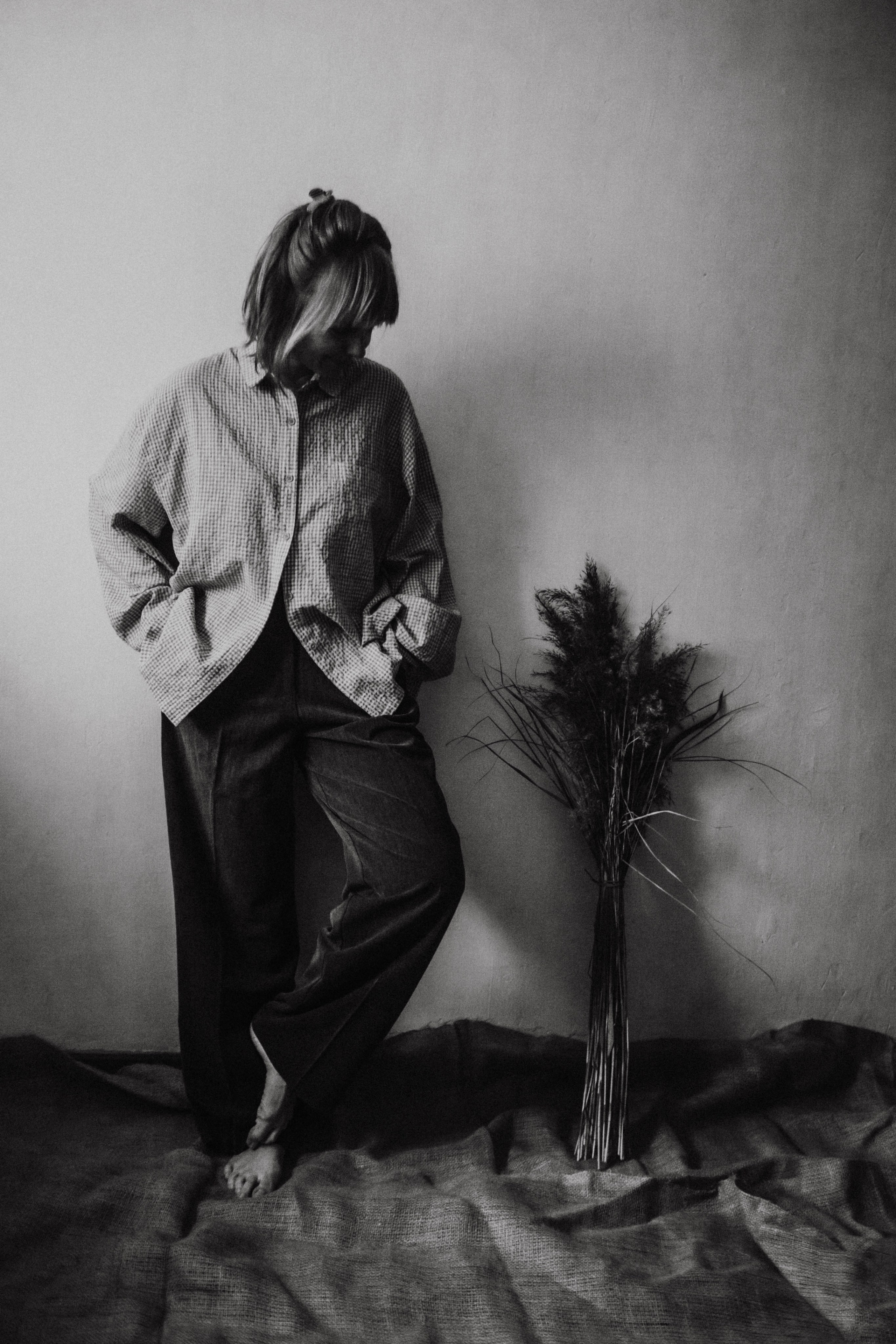 Алина. Домашняя студия. Фотограф в Нижнем Новгороде