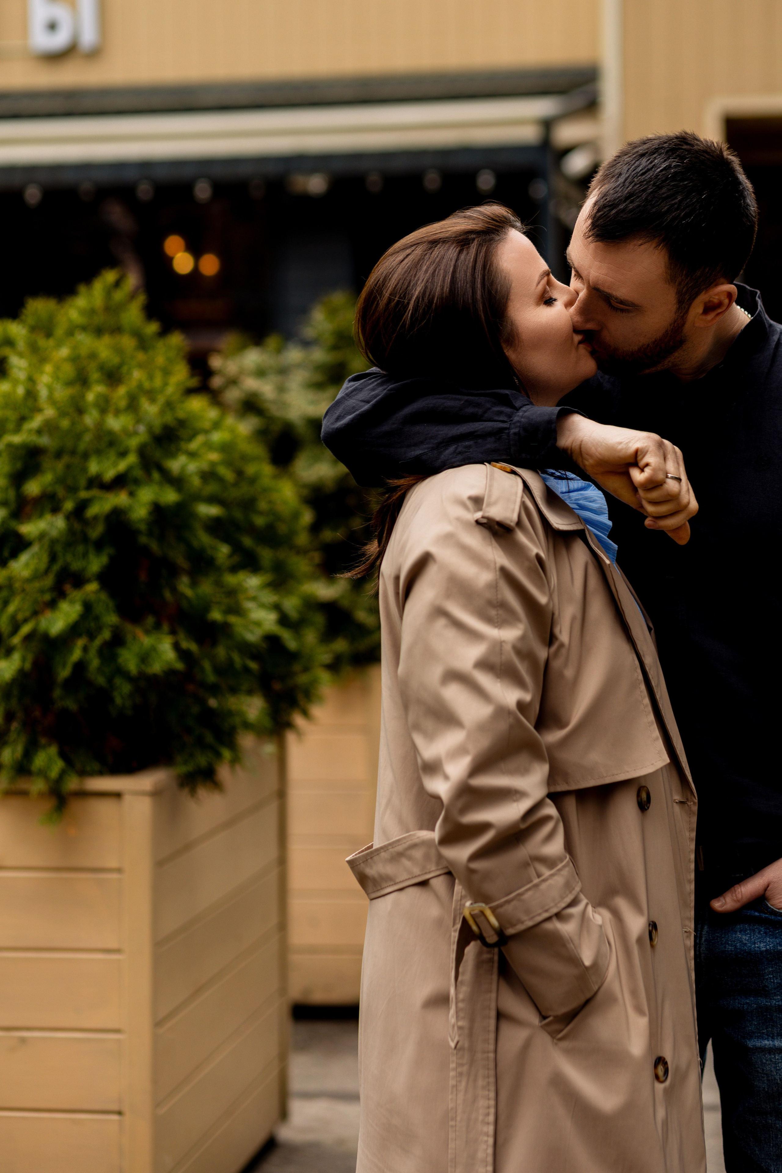 Наталья и Андрей. Фотограф Виктория Бурова