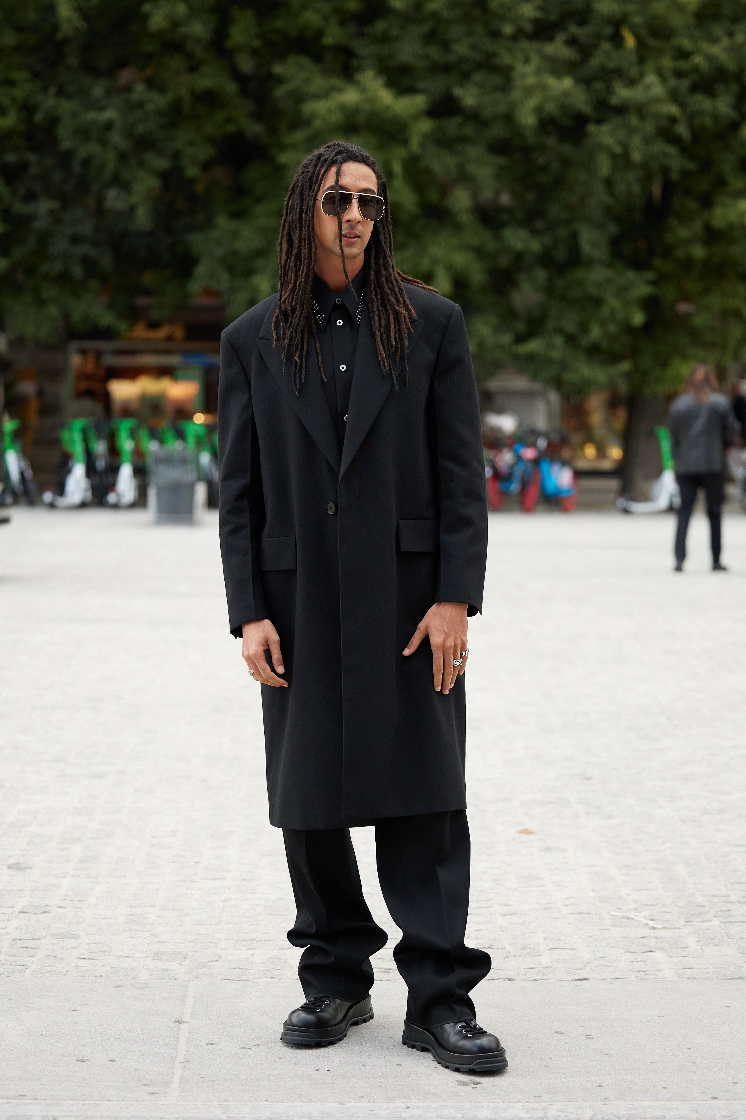 JIL SANDER WOMEN’S COLLECTION SPRING SUMMER 2026. Photographer in Milan Ivan Goncharov