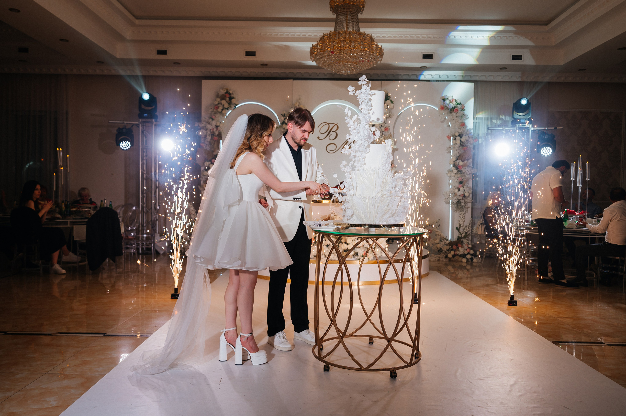 Виктор и Марина. Свадебный фотограф