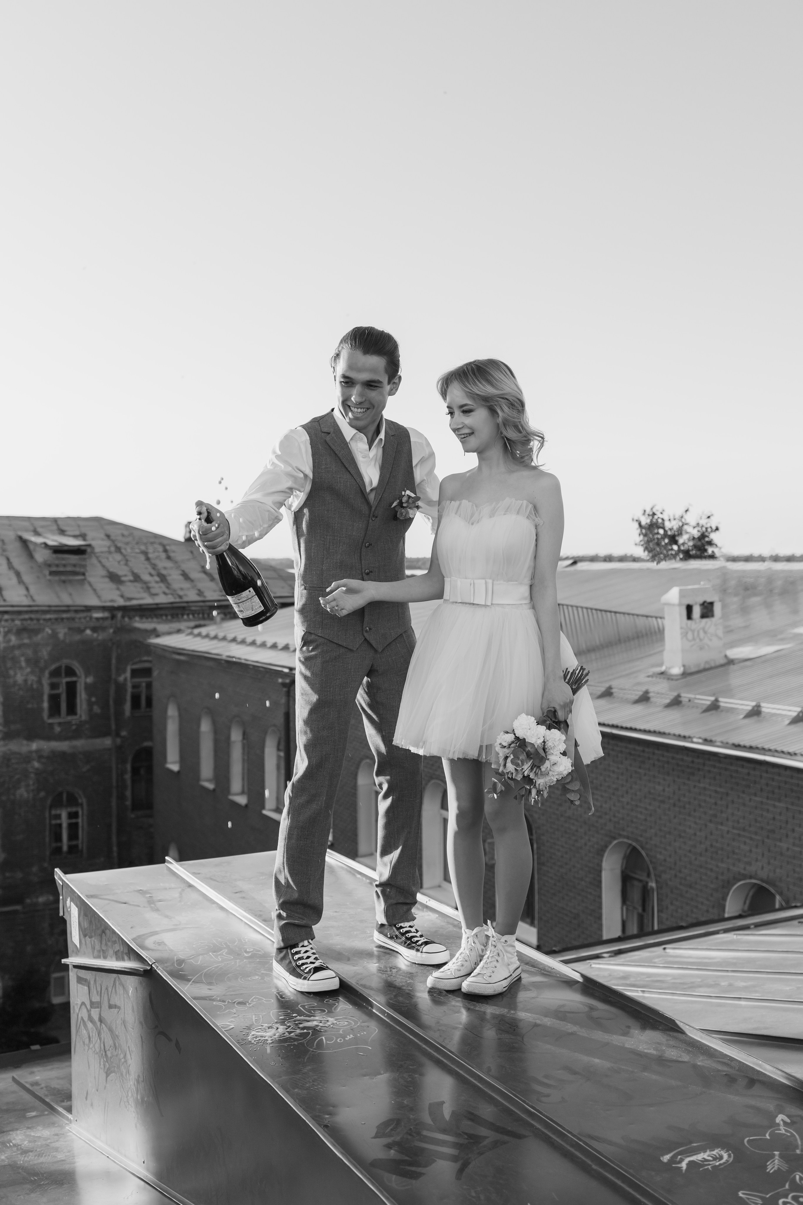 Полина и Александр. Ваш фотограф в Нижнем Новгороде