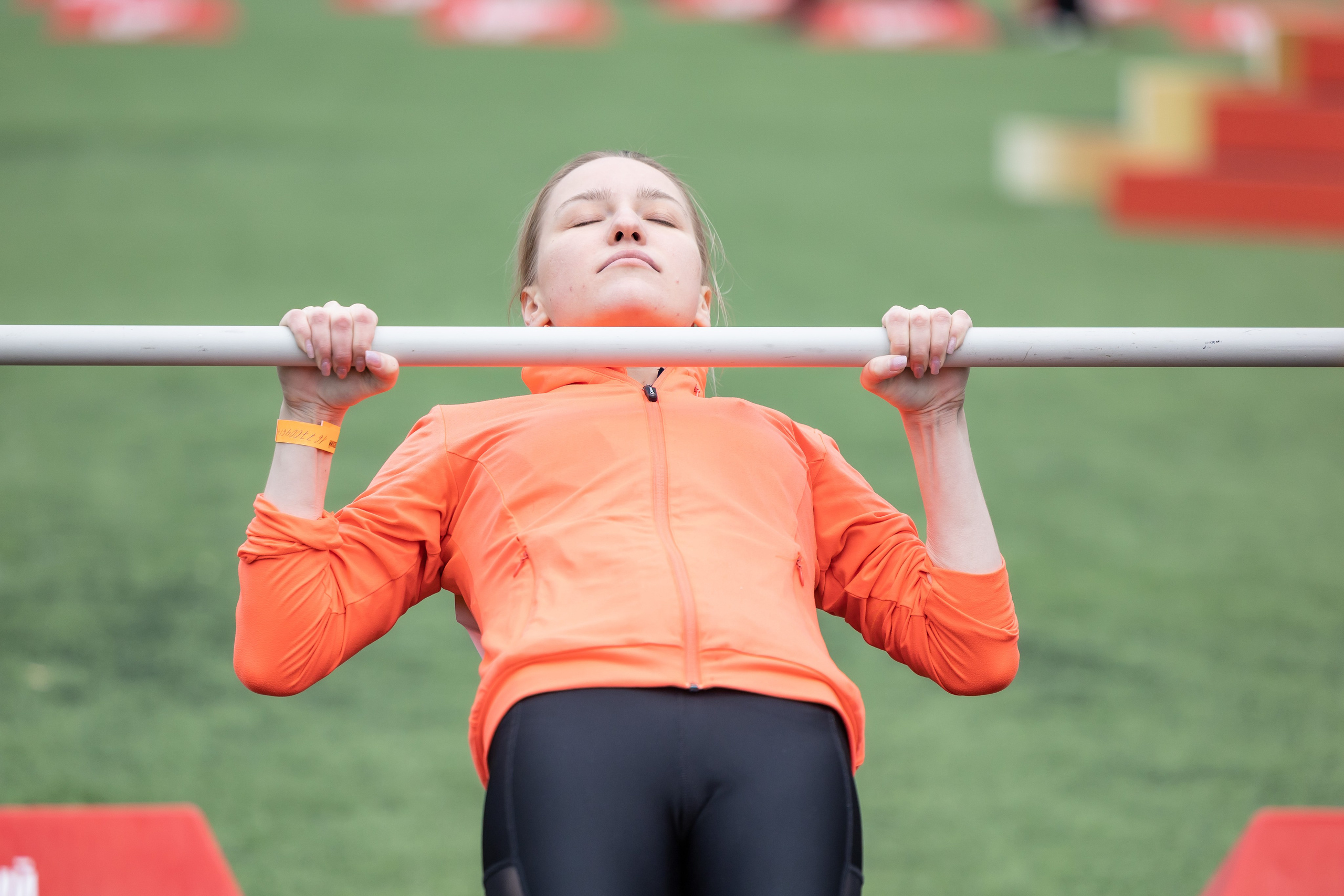 Всероссийский физкультурно-спортивный комплекс «Готов к труду и обороне». Фотограф Владимир Охрименко