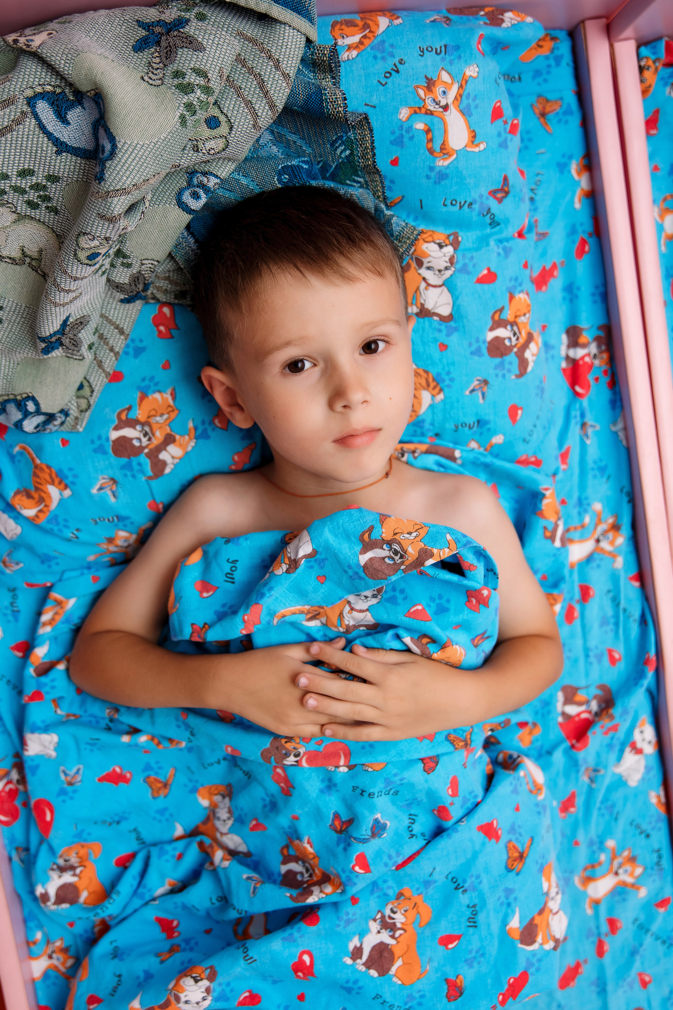 Детский Сад № 19 (один день из жизни группы + выпускной). Фотограф Любовь Корниенко, Примоский край