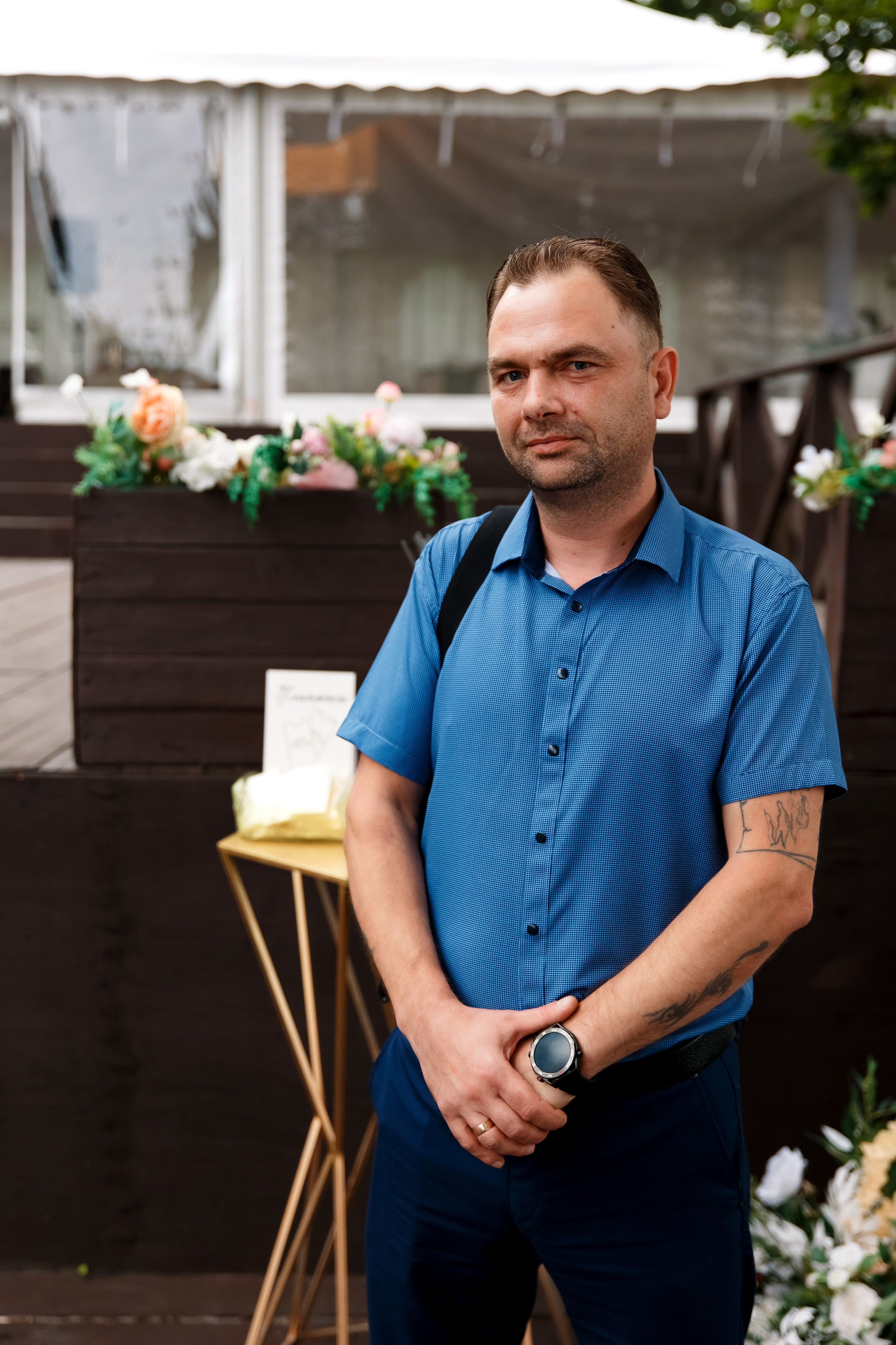 Марина & Вячеслав. Фотограф Любовь Корниенко, Примоский край