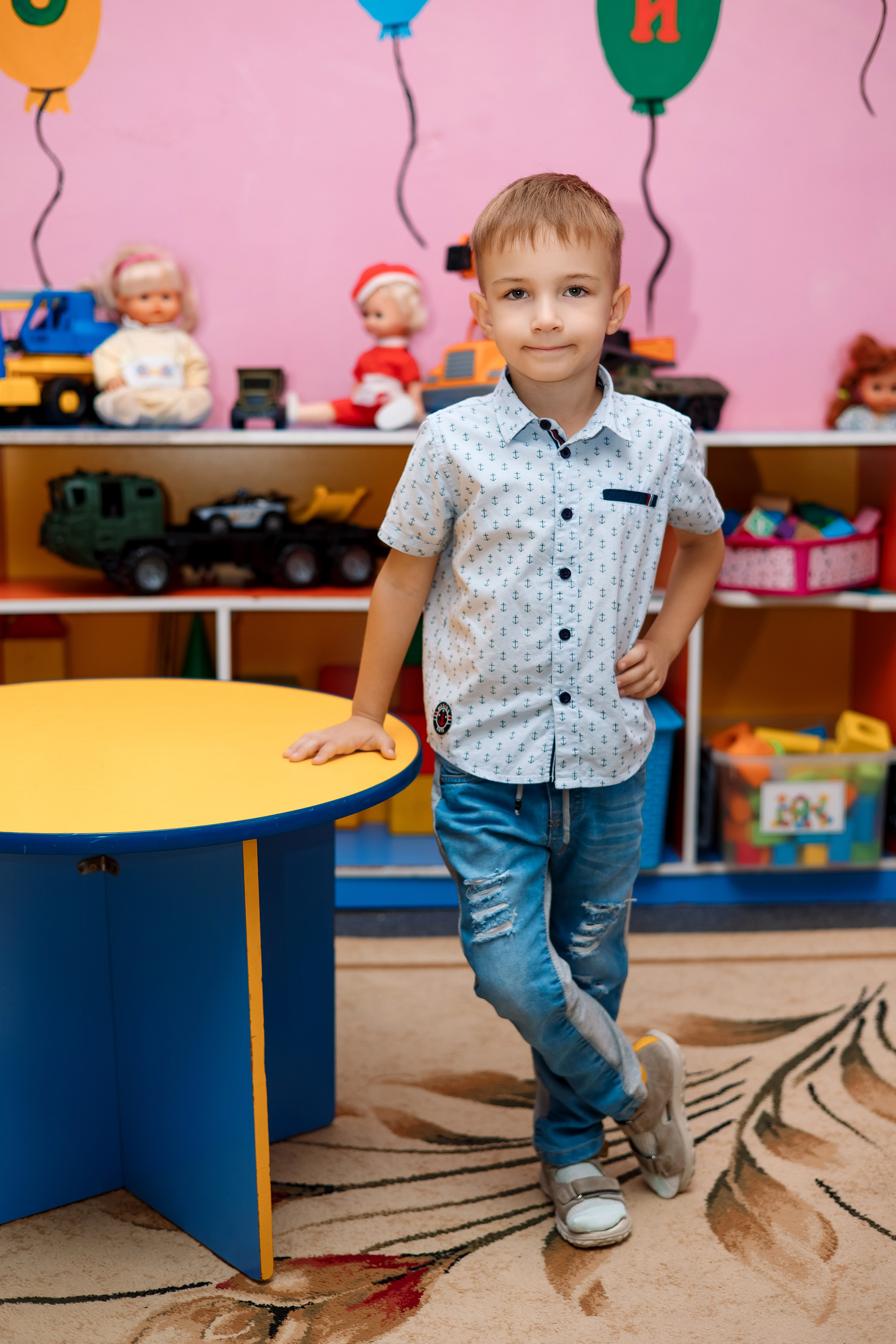 Детский Сад № 19 (один день из жизни группы + выпускной). Фотограф Любовь Корниенко, Примоский край