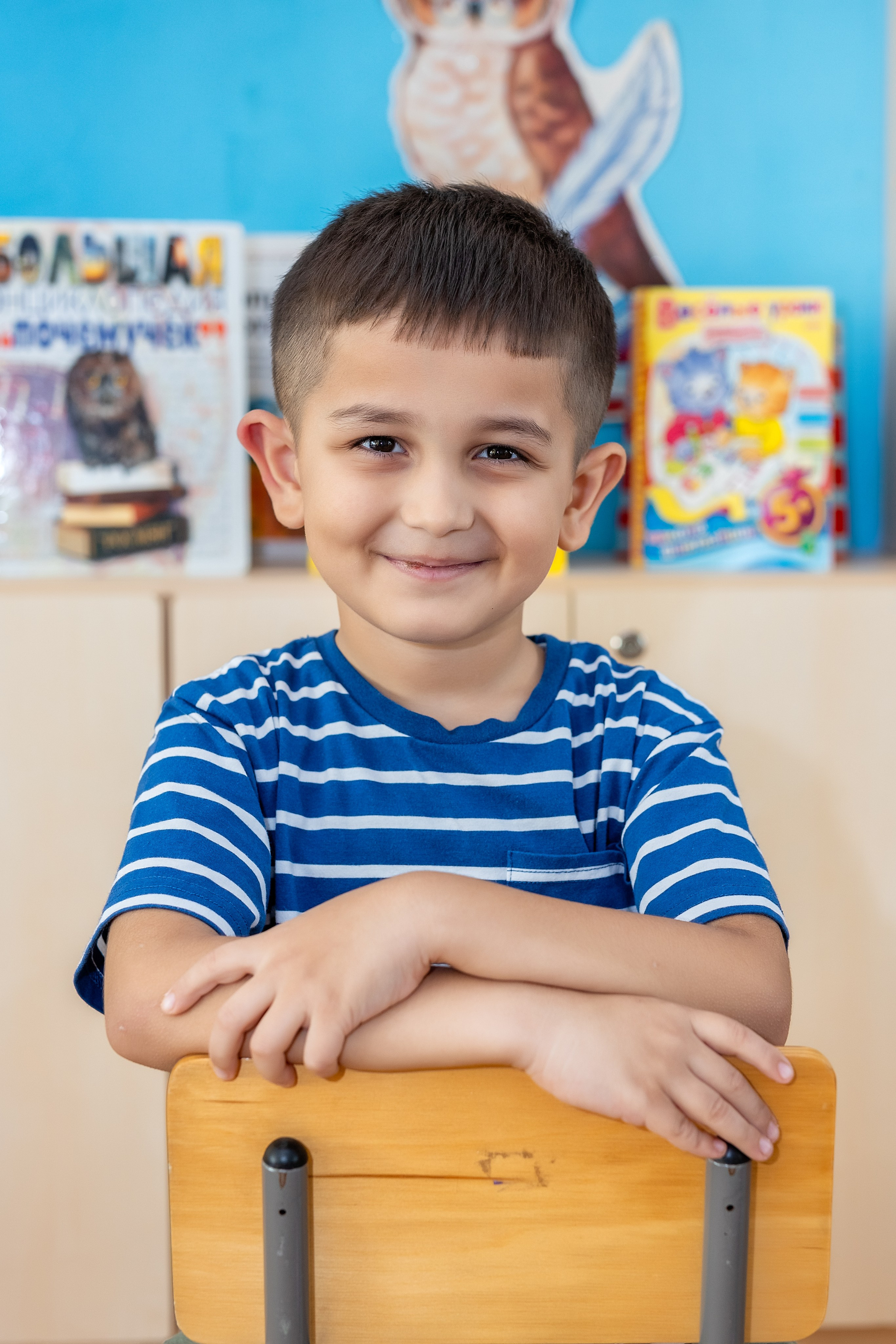 Детский сад № 38 «Парус», группа «Осьминожки». Владивосток. Стильный выпускной альбом Владивосток фотограф Вероника Мигачева