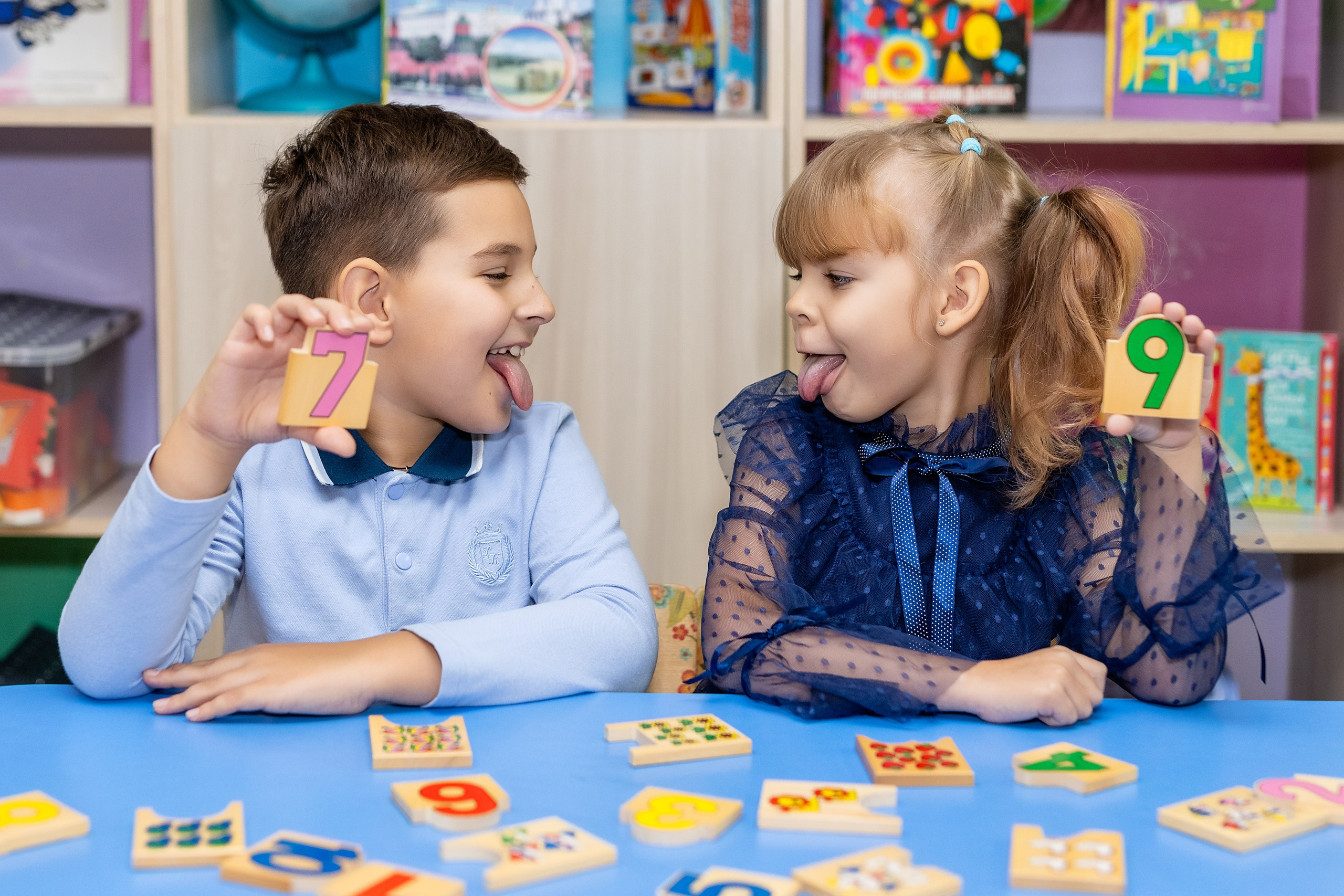 Детский сад № 38 «Парус», группа «Осьминожки». Владивосток. Стильный выпускной альбом Владивосток фотограф Вероника Мигачева