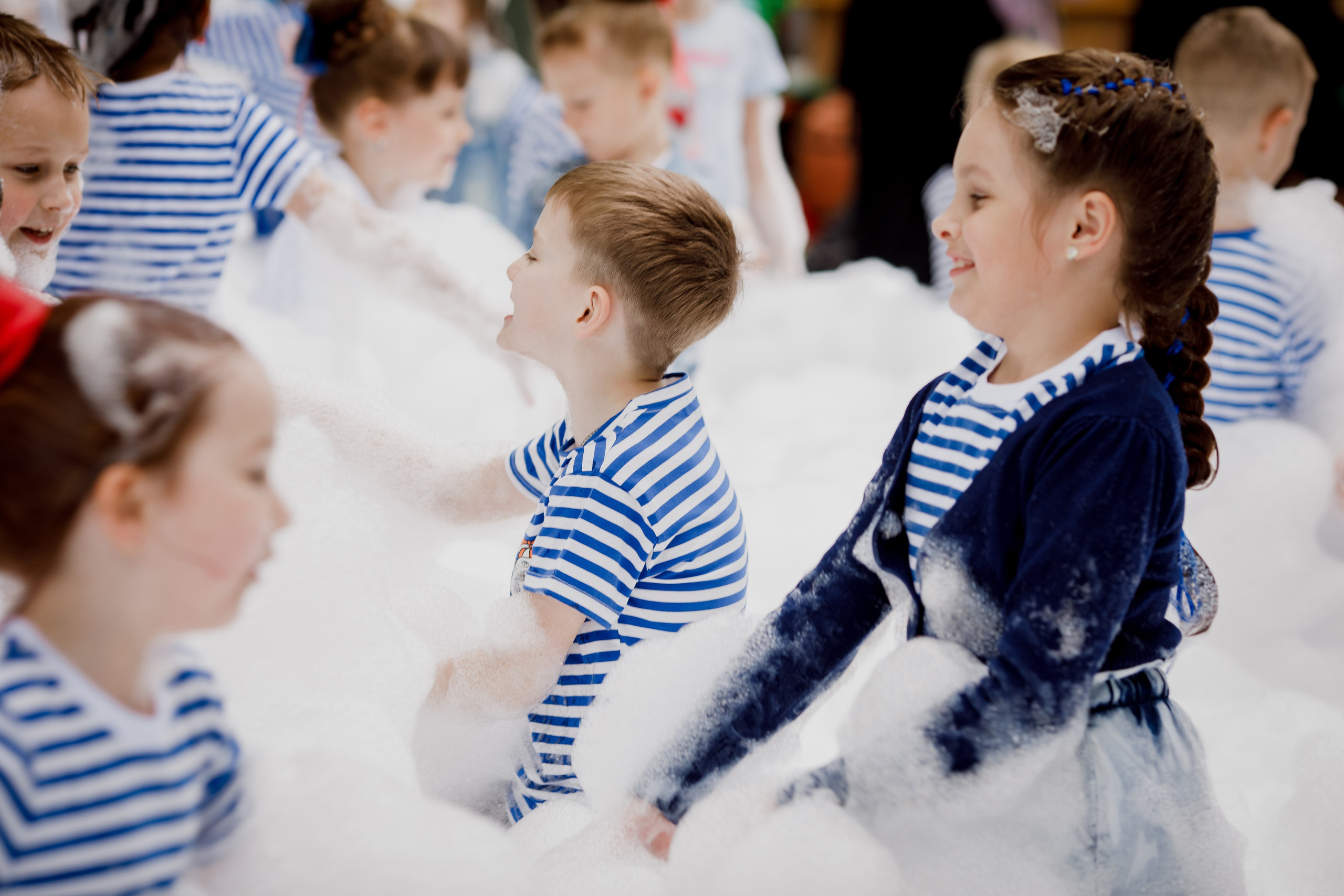 Выпускной ДС 23. Photoalbum-vl.ru