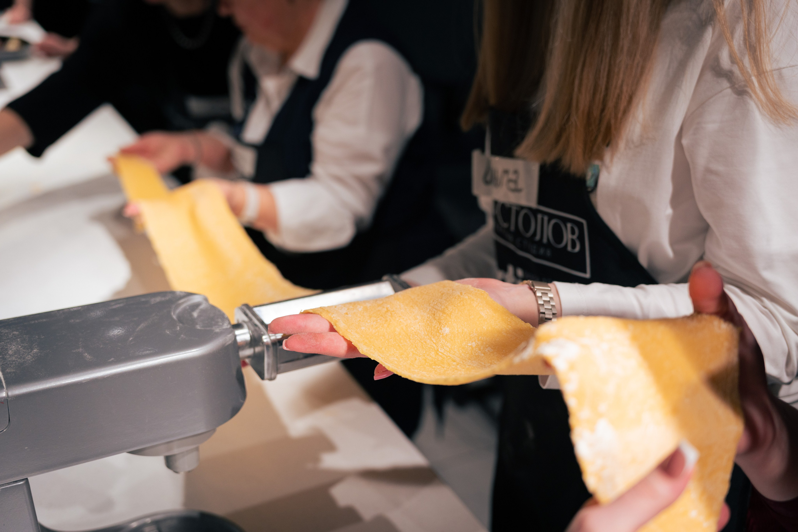 Кулинарная студия. Плак или Квак