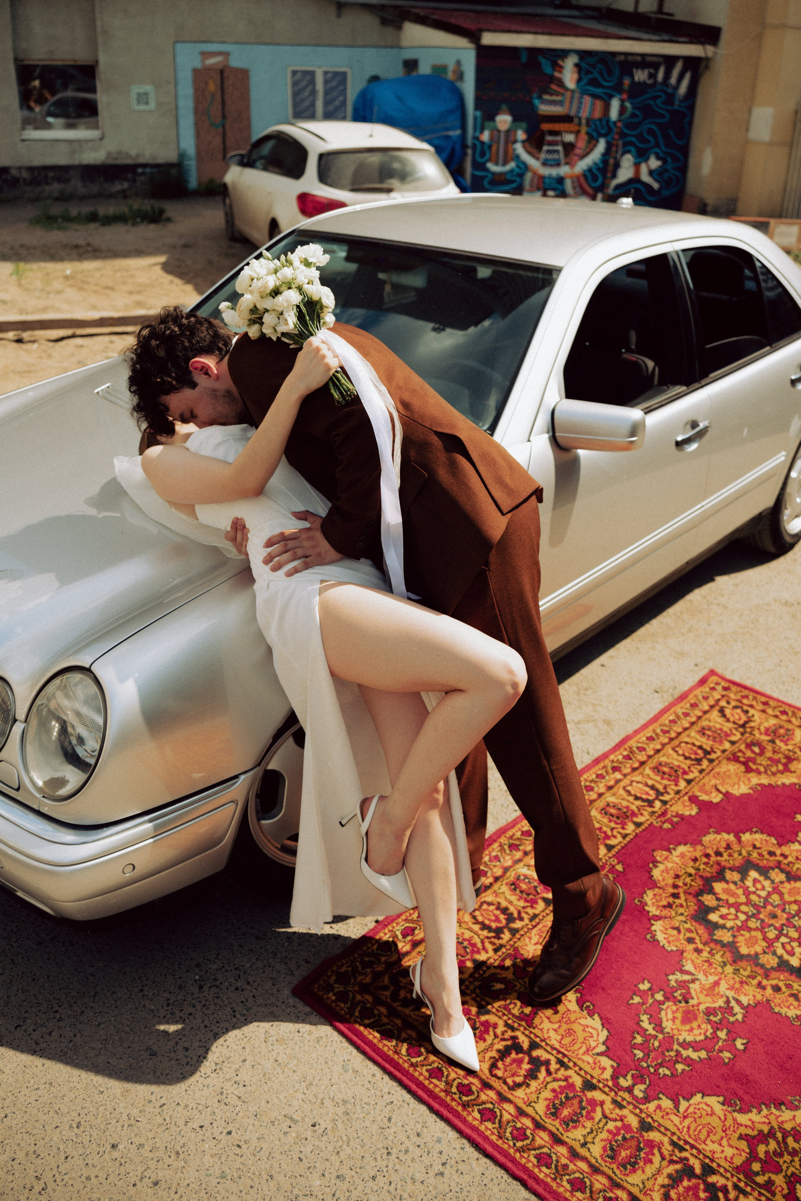 Ильяс и Ксения. Свадебный и портретный фотограф Тюмень