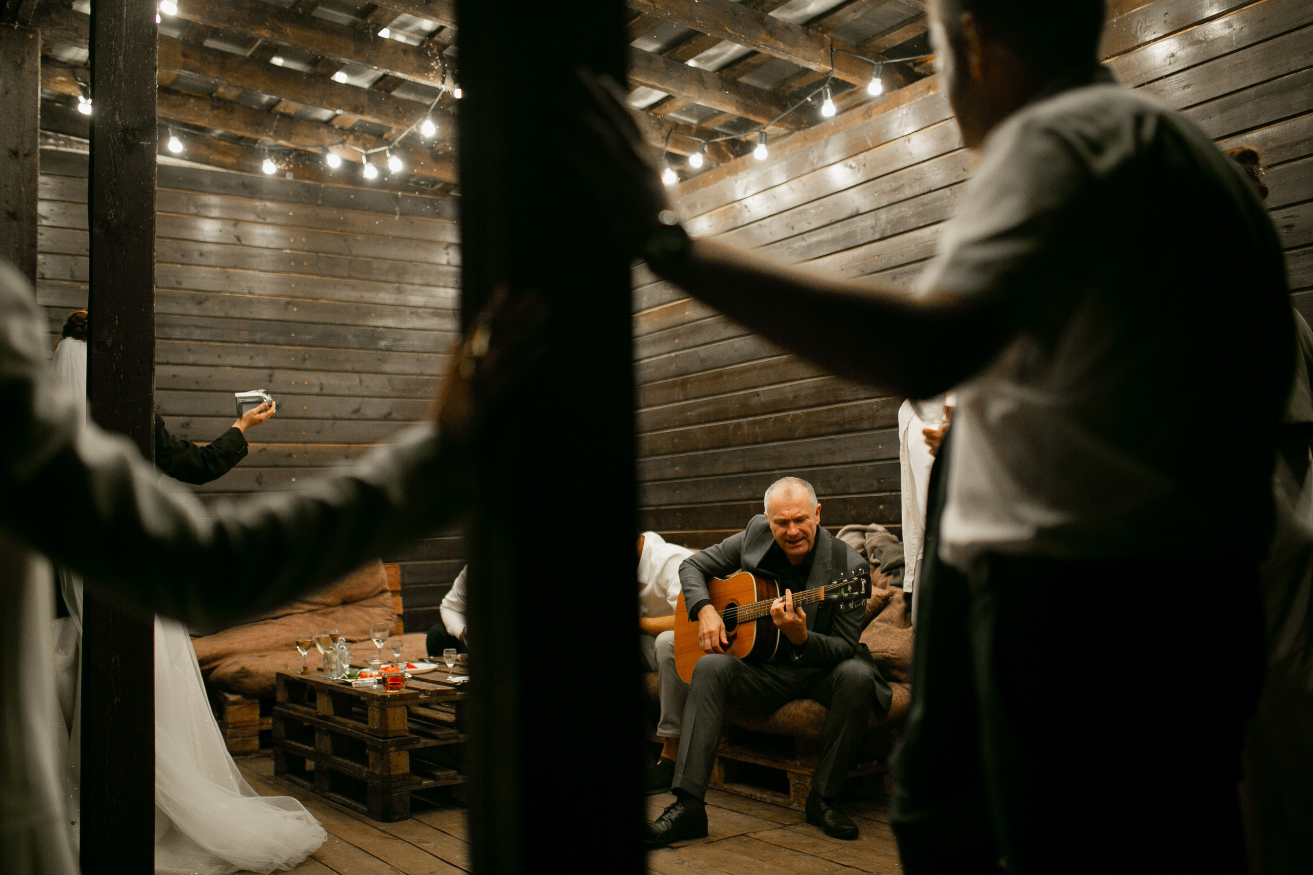 Владимир и Лизавета. Свадебный фотограф Владимир Воронин
