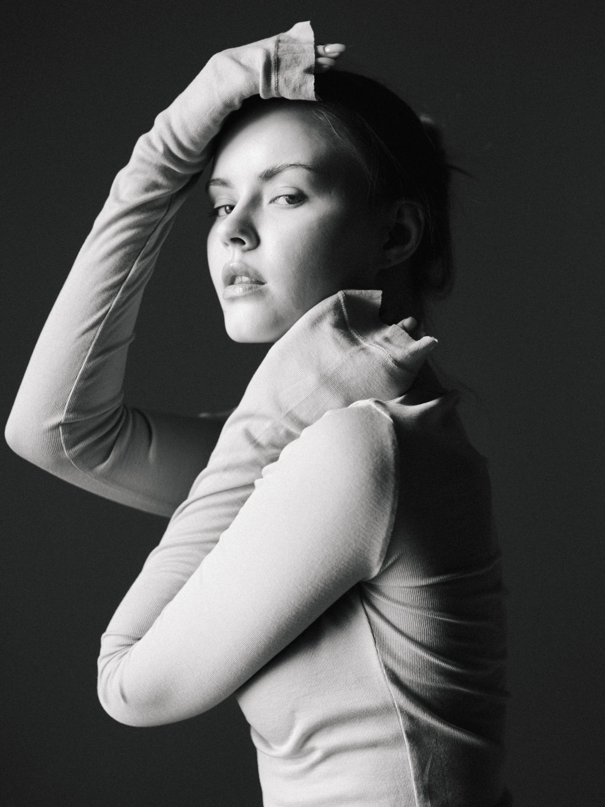 Sonya. Portrait photographer in Moscow