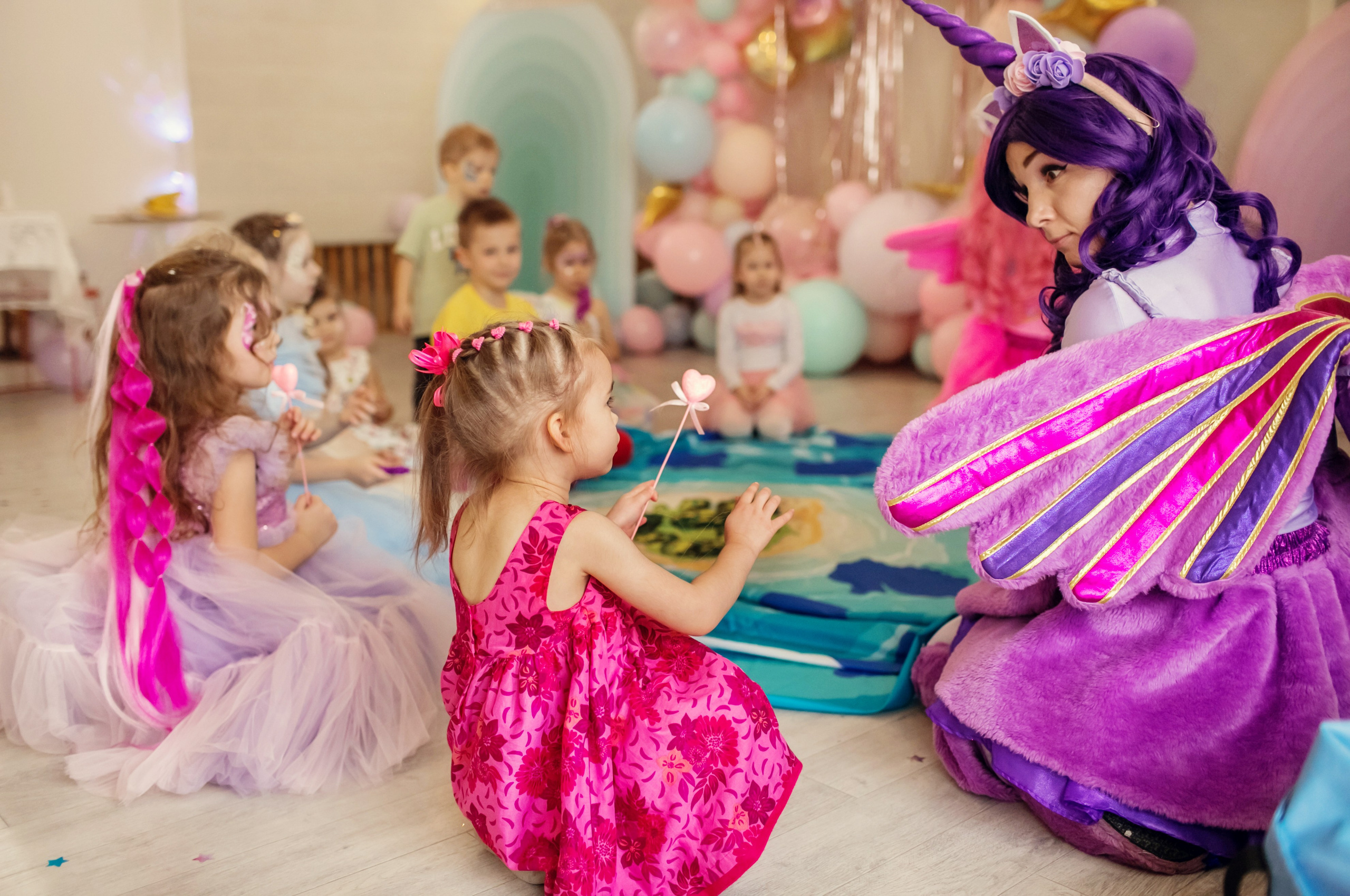 Алисе 5 лет. Детский и семейный фотограф в Москве Анна Ипатьева