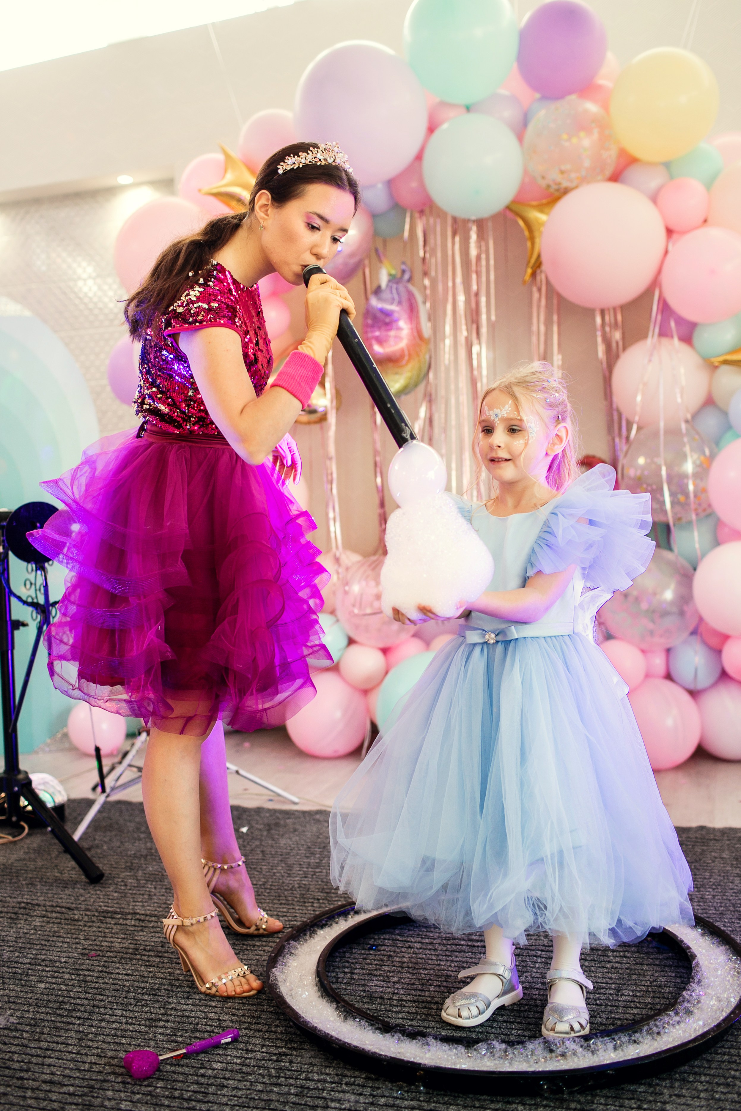 Алисе 5 лет. Детский и семейный фотограф в Москве Анна Ипатьева