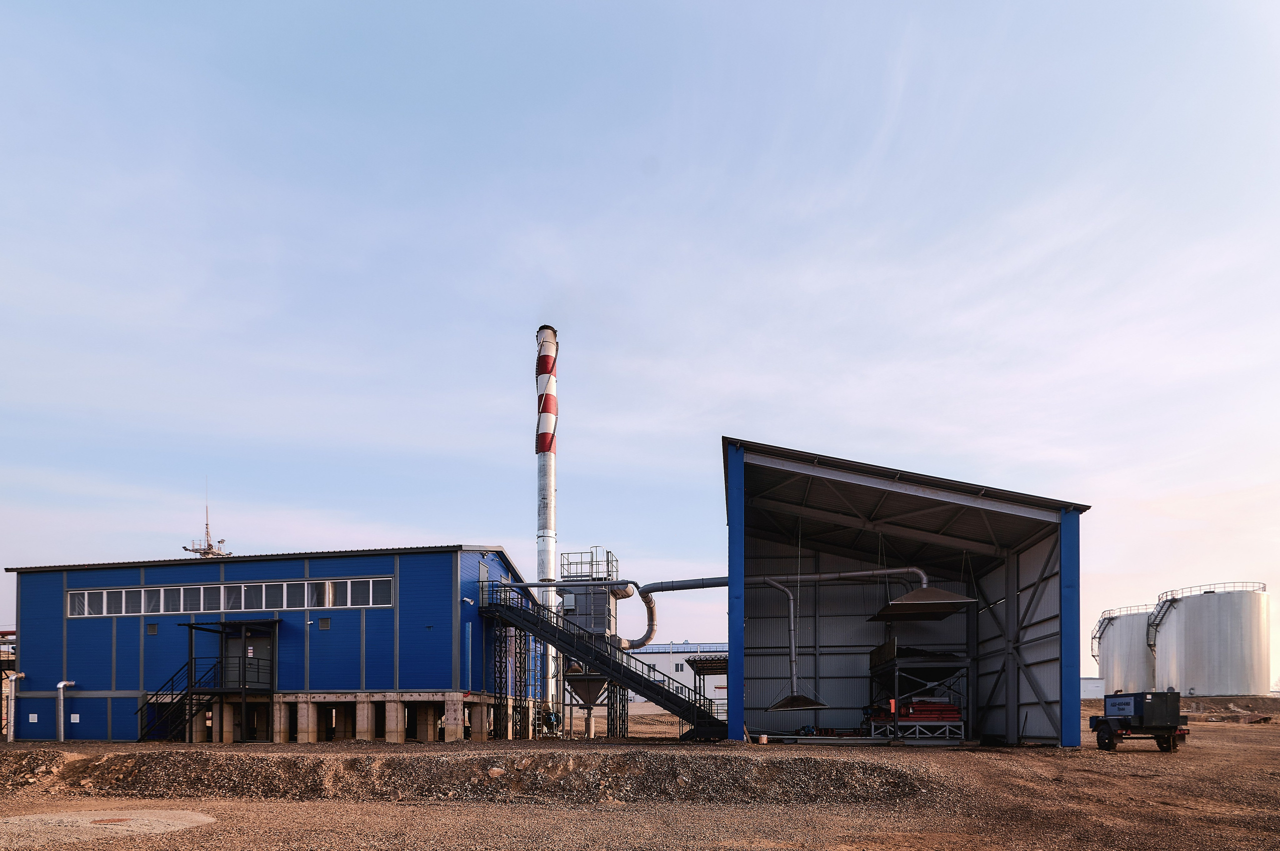 Компания по добыче графитовой руды «Дальграфит». Фотограф Яковлев Роман — Красноярск