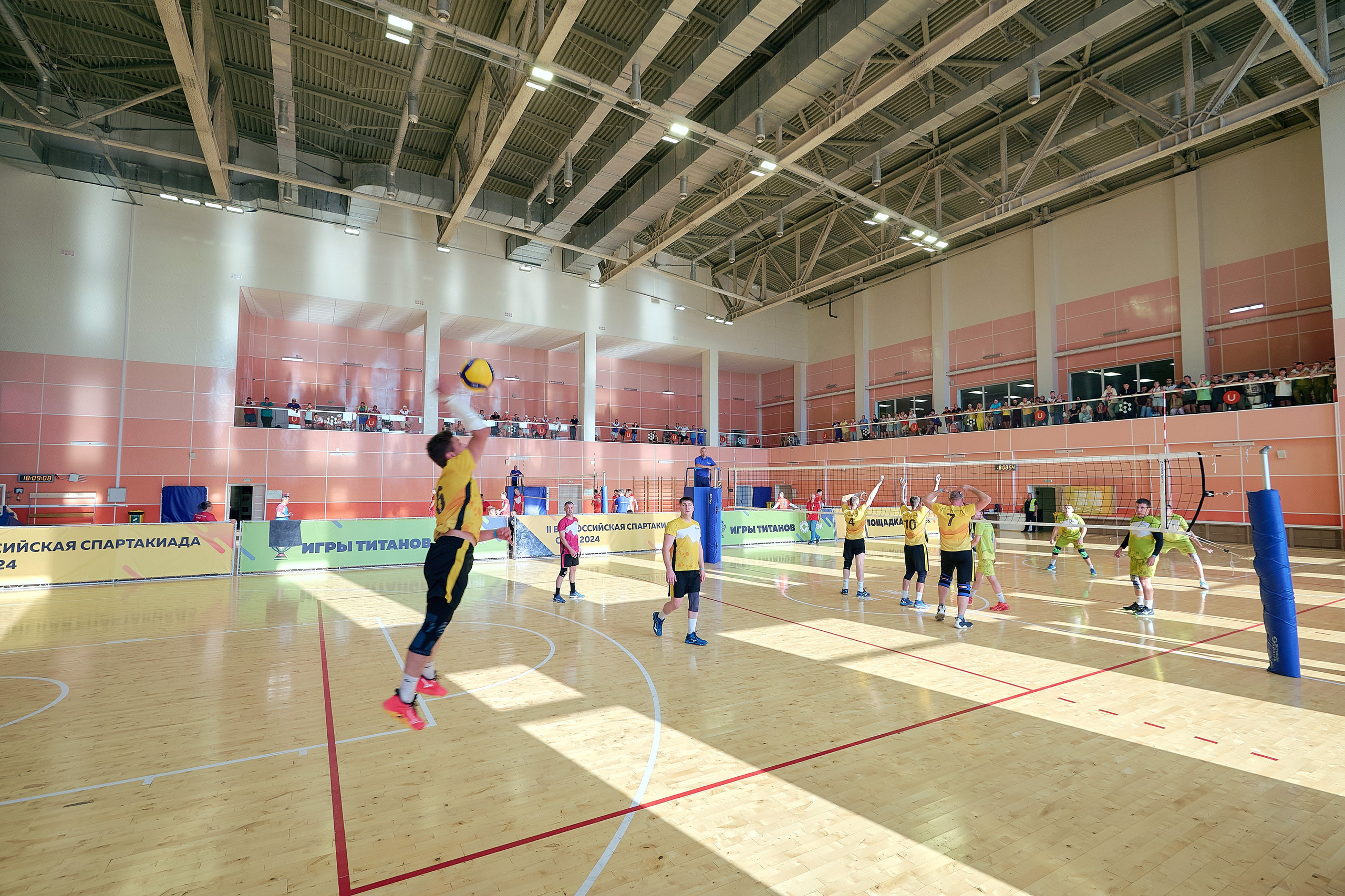 Игры титанов — СУЭК. Фотограф Яковлев Роман — Красноярск