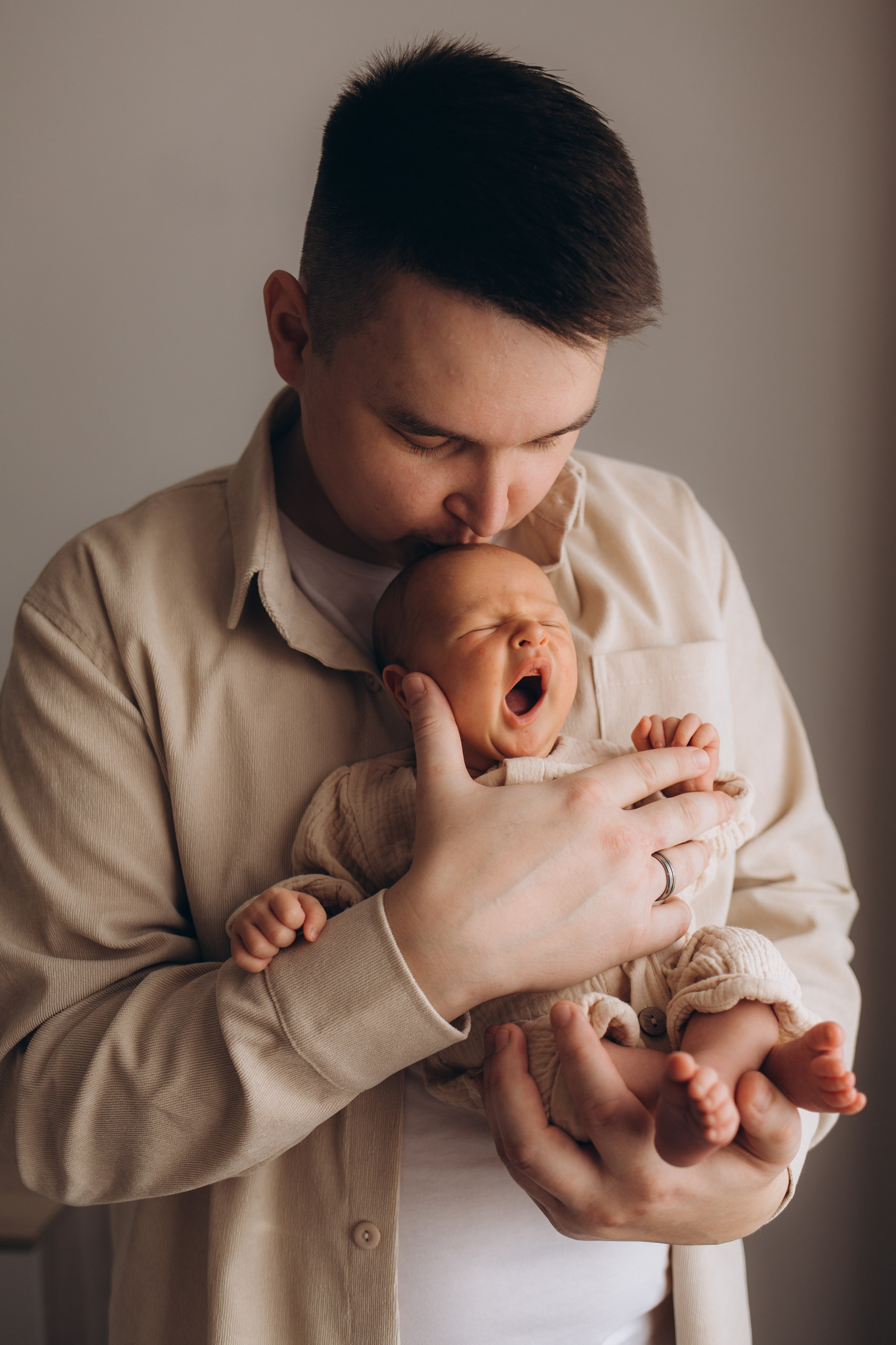 Lifestyle. Фотограф новорожденных в Санкт-Петербурге Белова Екатерина