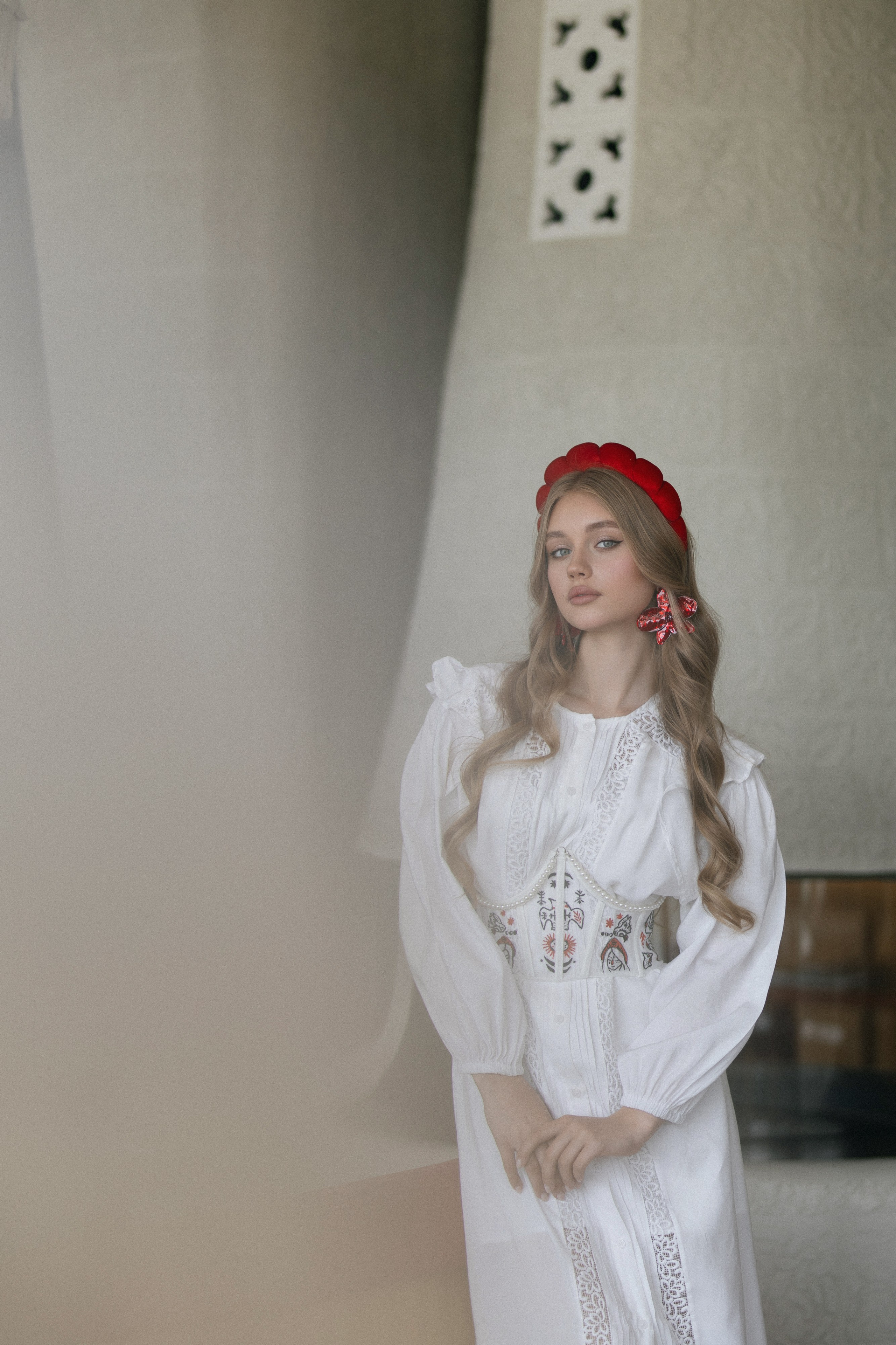 «A LA RUSS». Maria Startseva Photo